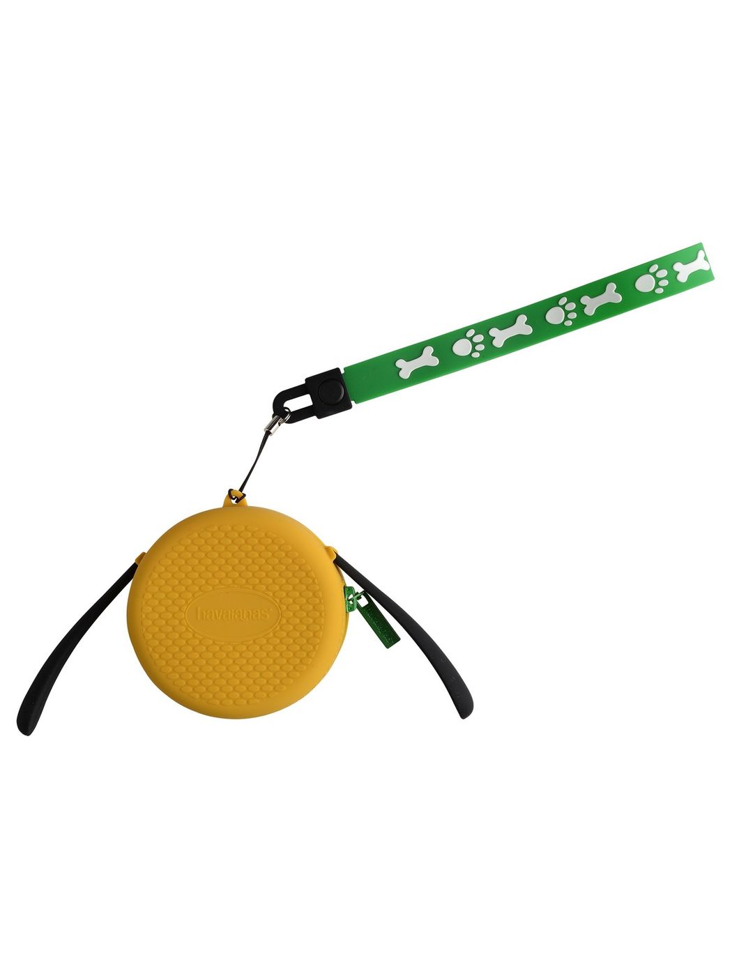 HAVAIANAS Pochette Unisex adulto 4146869.0023 Giallo gioboutiqueweb