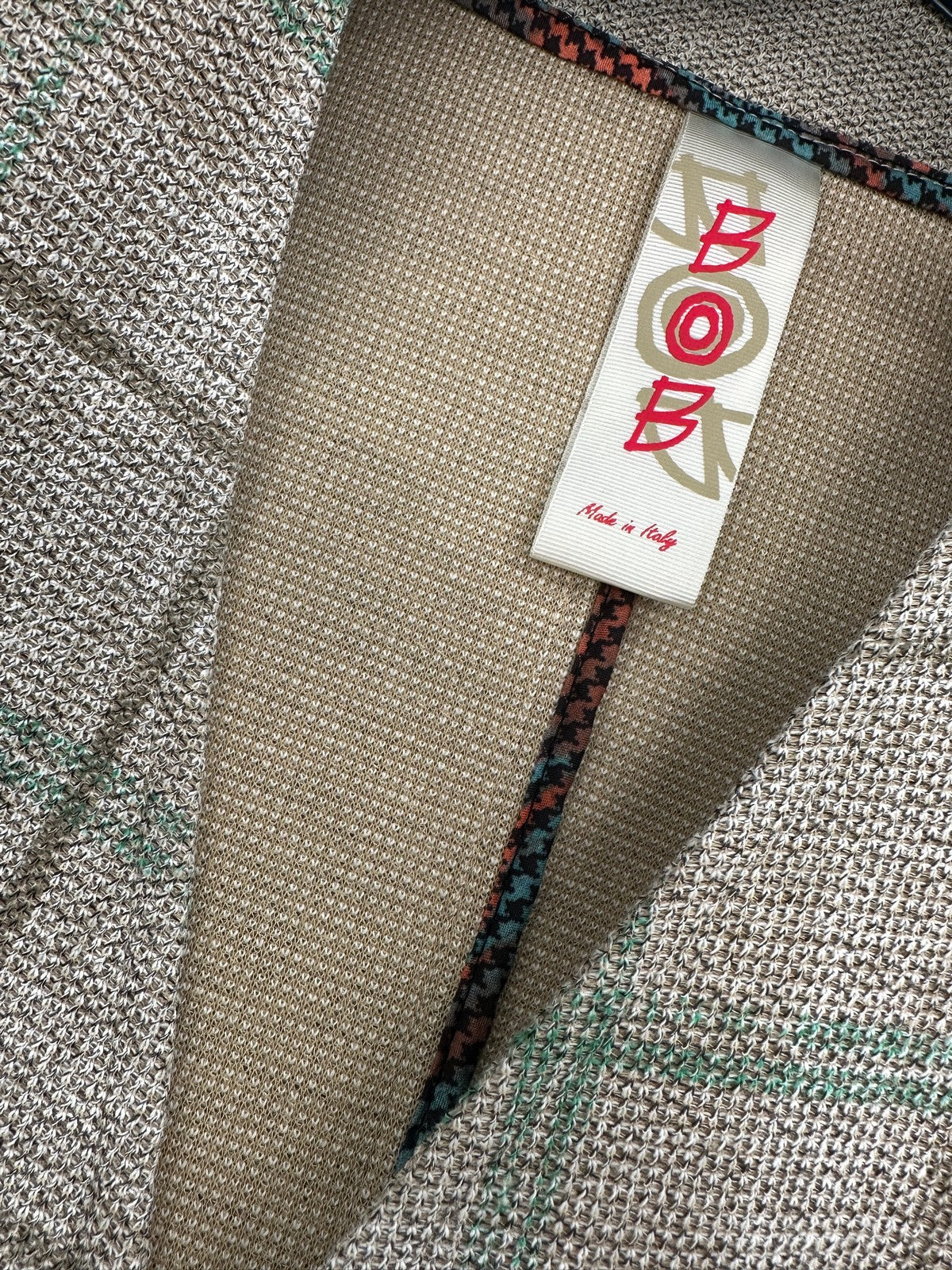 Bob Gilet Men P24Drug237 T237 Var.1 Beige