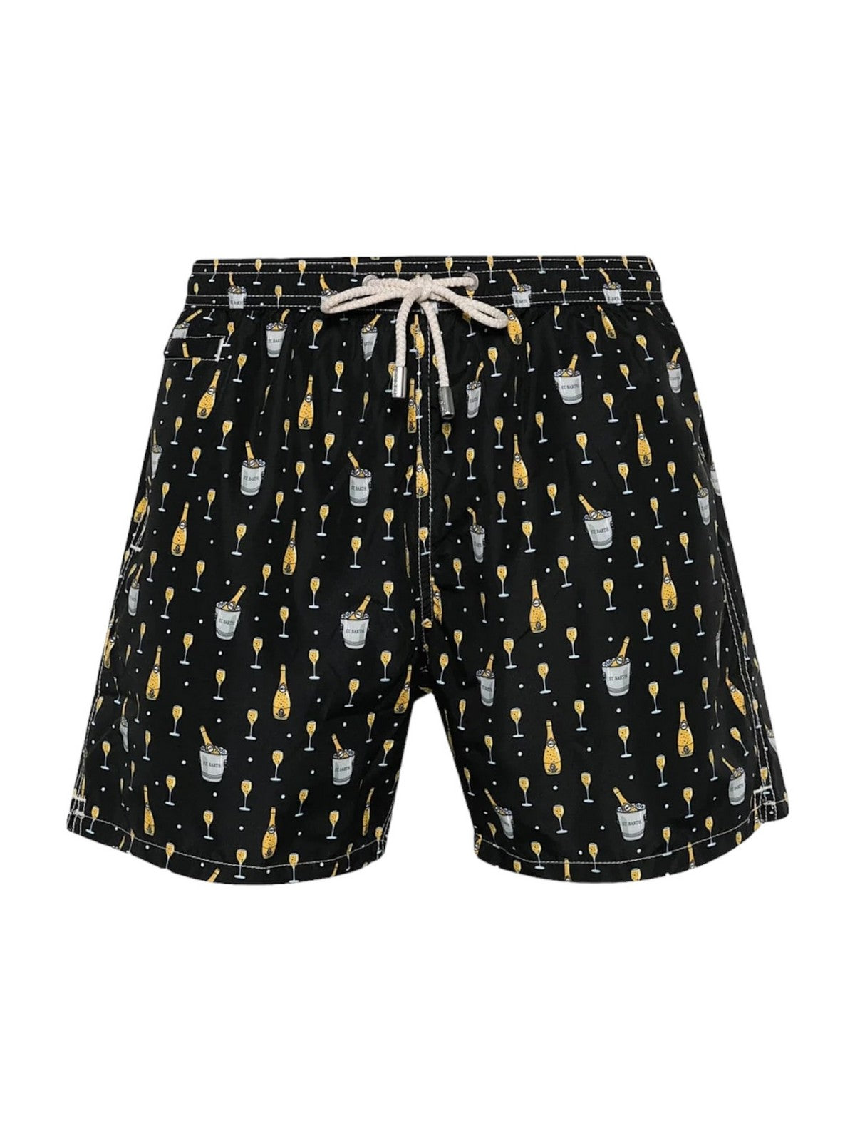 Mc2 Saint Barth Bathroom Costume Men Lighting Micro Fantasy 00116F Black