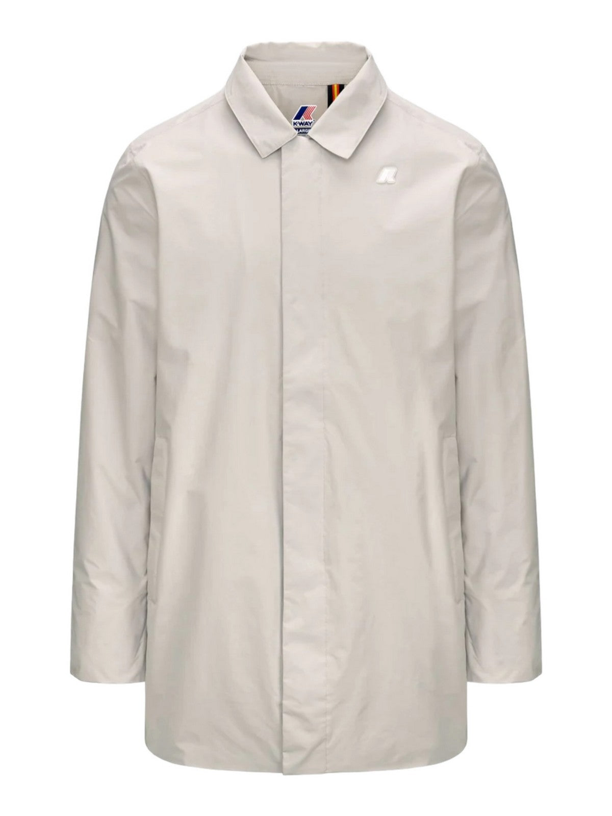 K-Way Herrenjacke Benny Eco Ottoman K1141RW 634 Beige