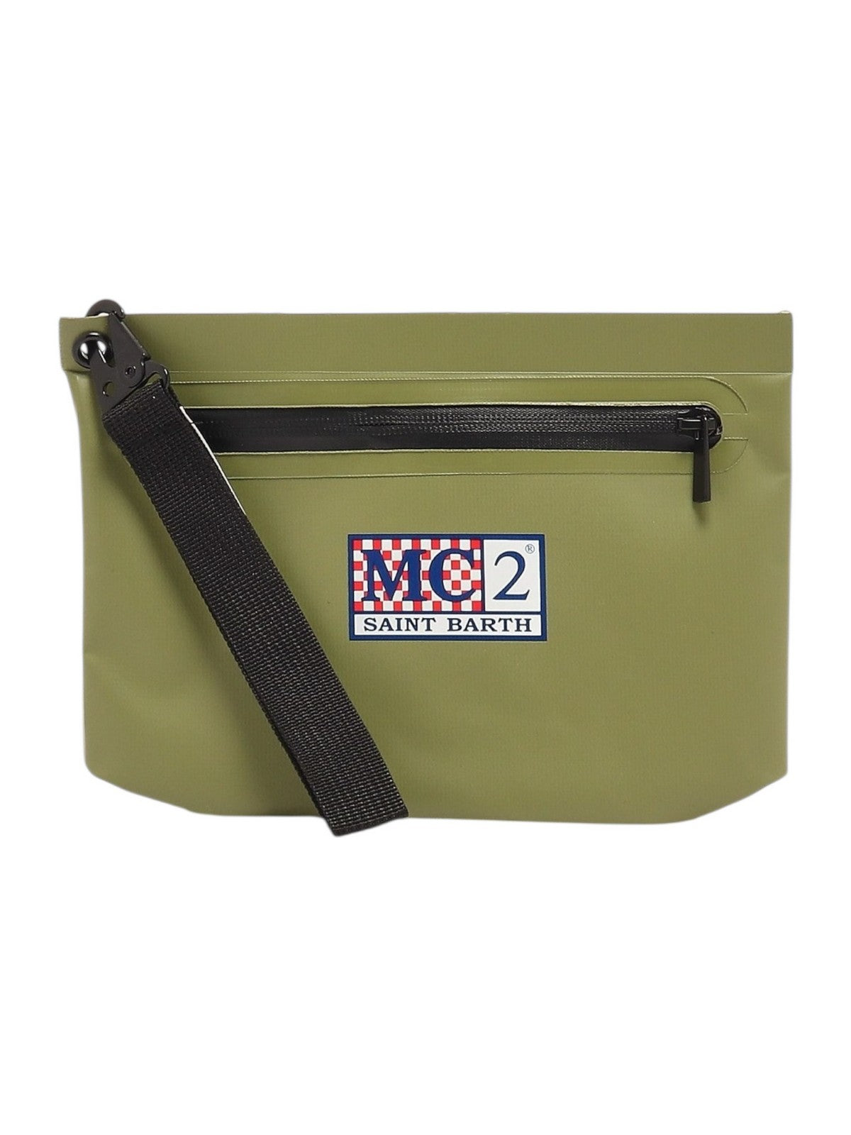 MC2 SAINT BARTH Pochette Unisex adulto ALINE AQUA 00395L 5200