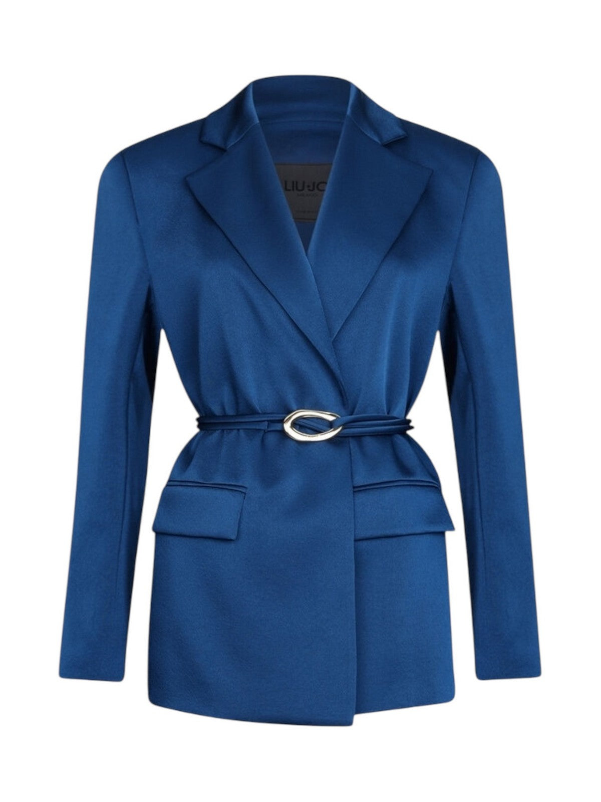 LIU JO BLACK Giacca Donna CA5270TS870 X0648 Blu