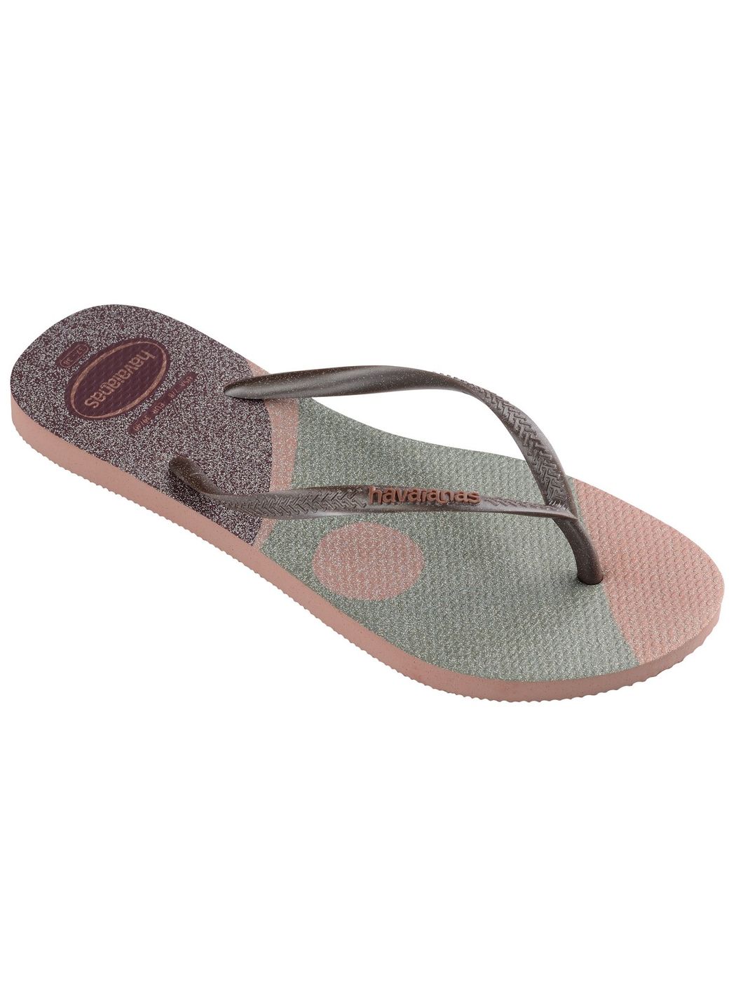 HAVAIANAS Infradito Donna 4145766.3544 Rosa gioboutiqueweb