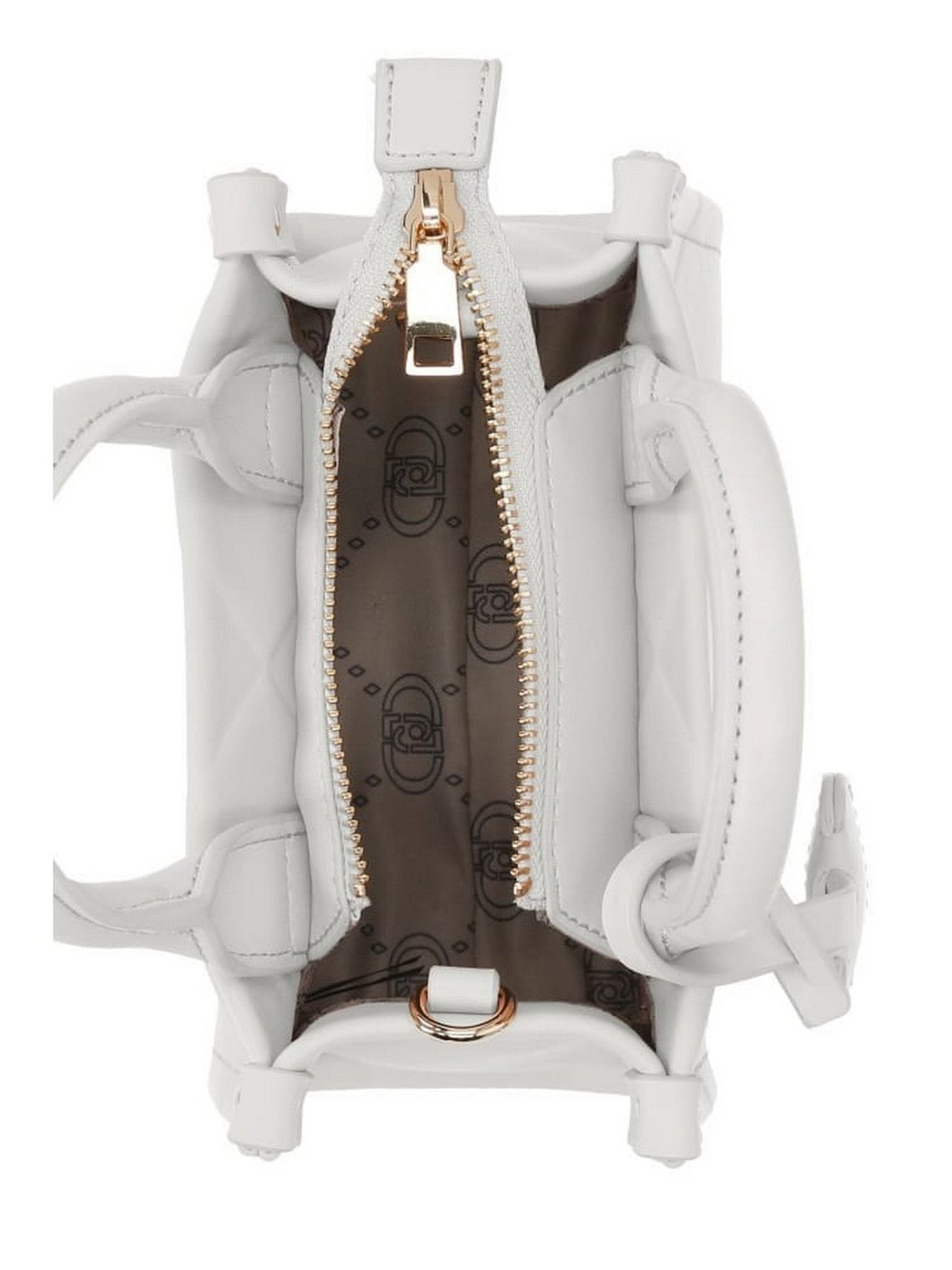 LIU JO ACCESSORIES Borsa Donna AA5102E0778 01065 Bianco gioboutiqueweb