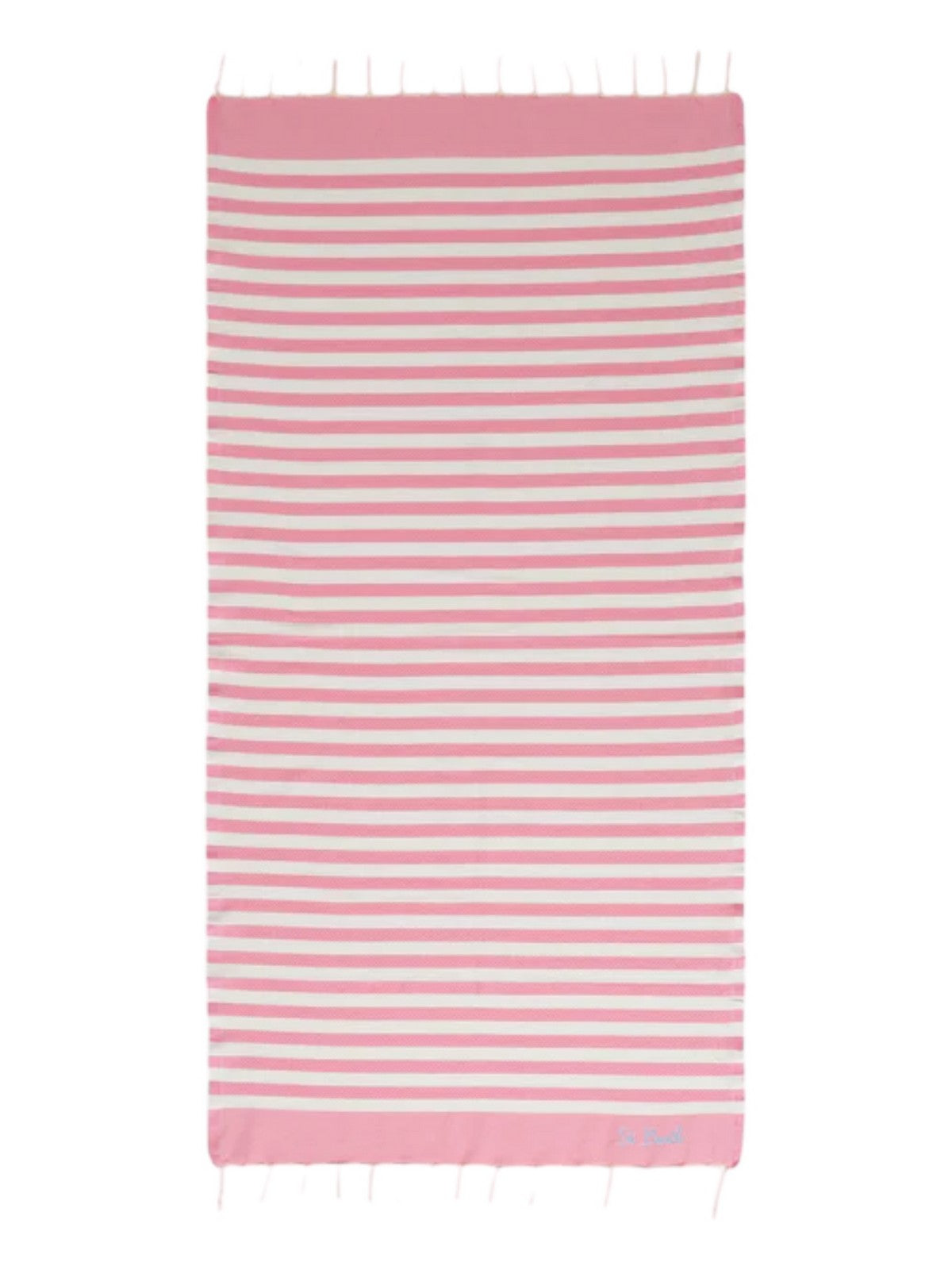 MC2 SAINT BARTH Telo mare Donna FOUTAS N 02361F Rosa gioboutiqueweb