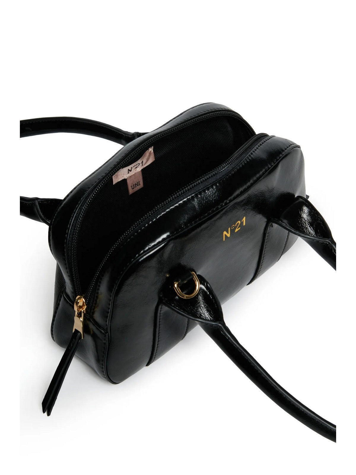 N.21 Bag girls and girls N21096 N0246 0N900 Black