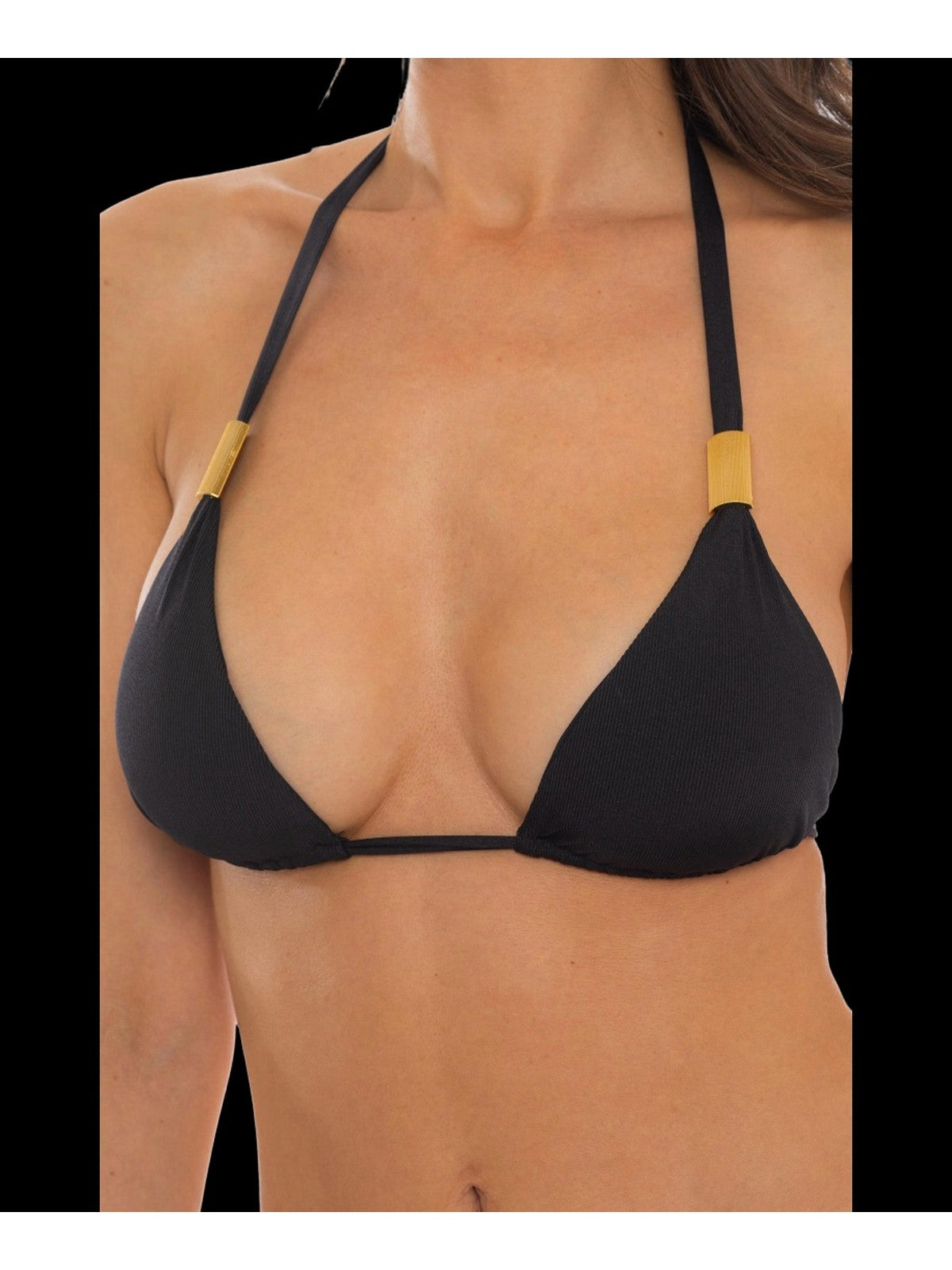 PIN-UP STARS Costume da bagno Donna PG001F 034 Nero