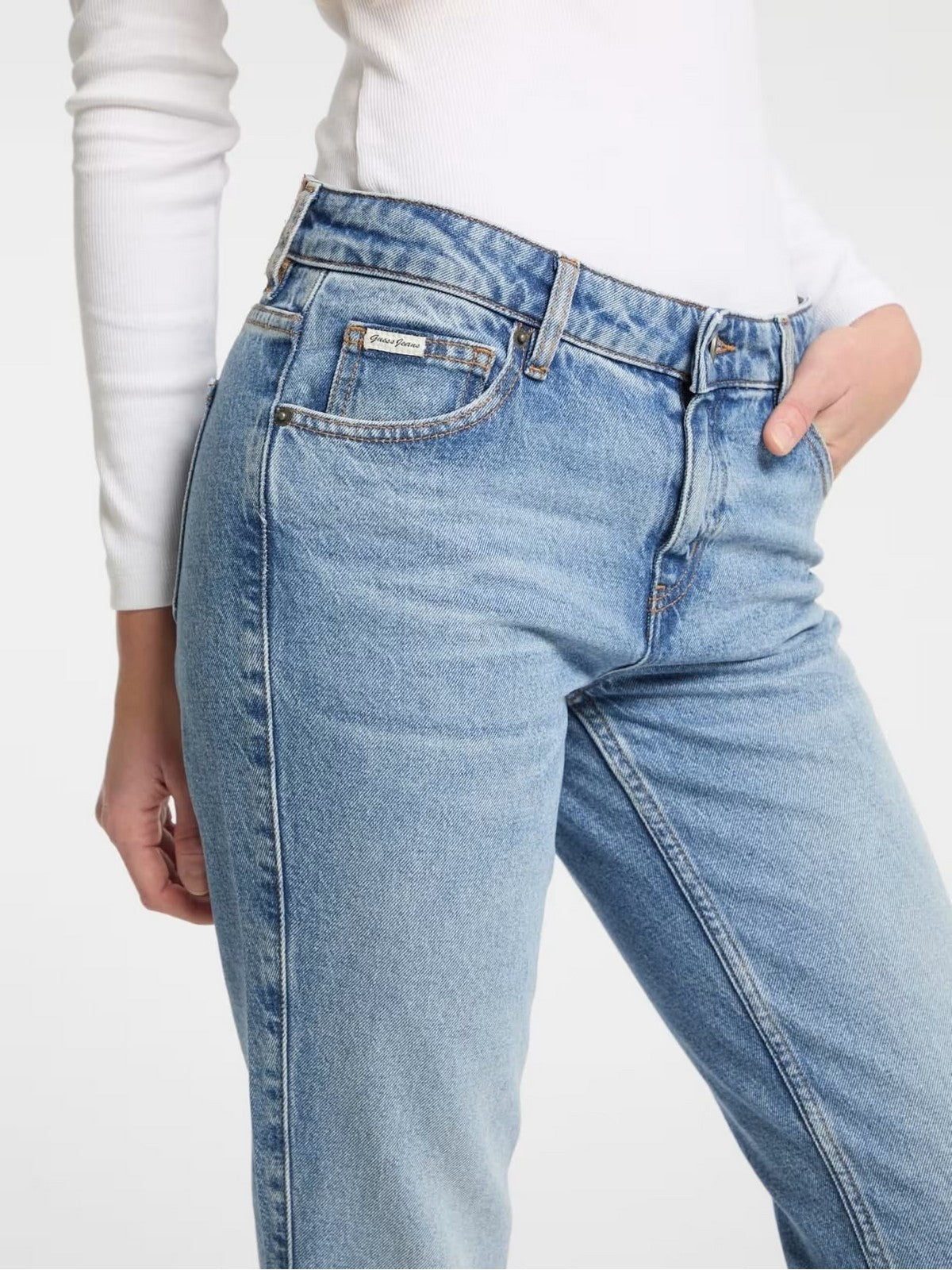 GUESS Jeans Donna GJ G09 BOOTCUT W5RA1S D5M4A GJER GJ LIGHT HERITAGE WA