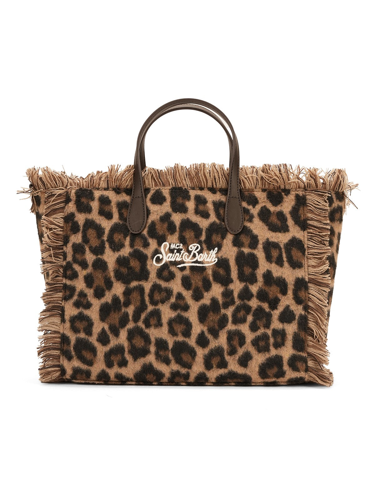 MC2 SAINT BARTH Donna COLETTE W COLETTE W 03759G Marrone gioboutiqueweb