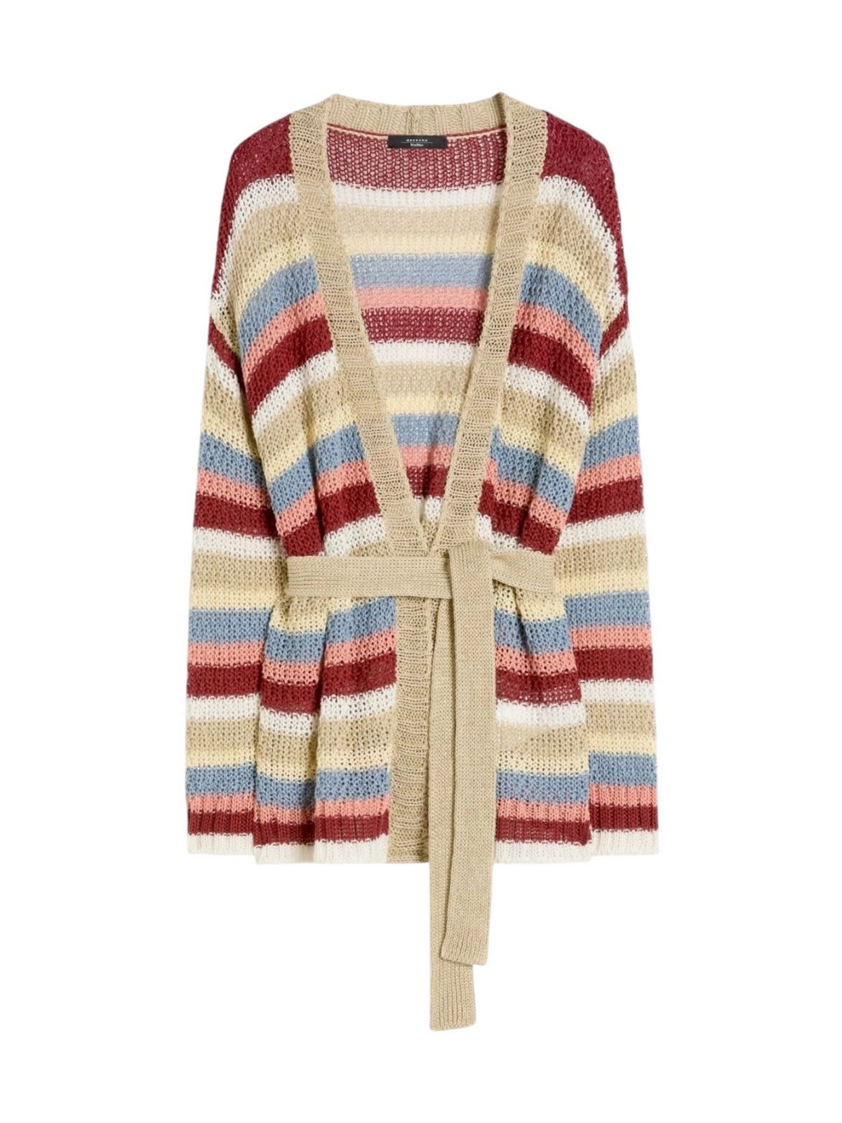 MAX MARA WEEKEND Cardigan Donna WKDBONITO 2615341032600 020 CILIEGIA