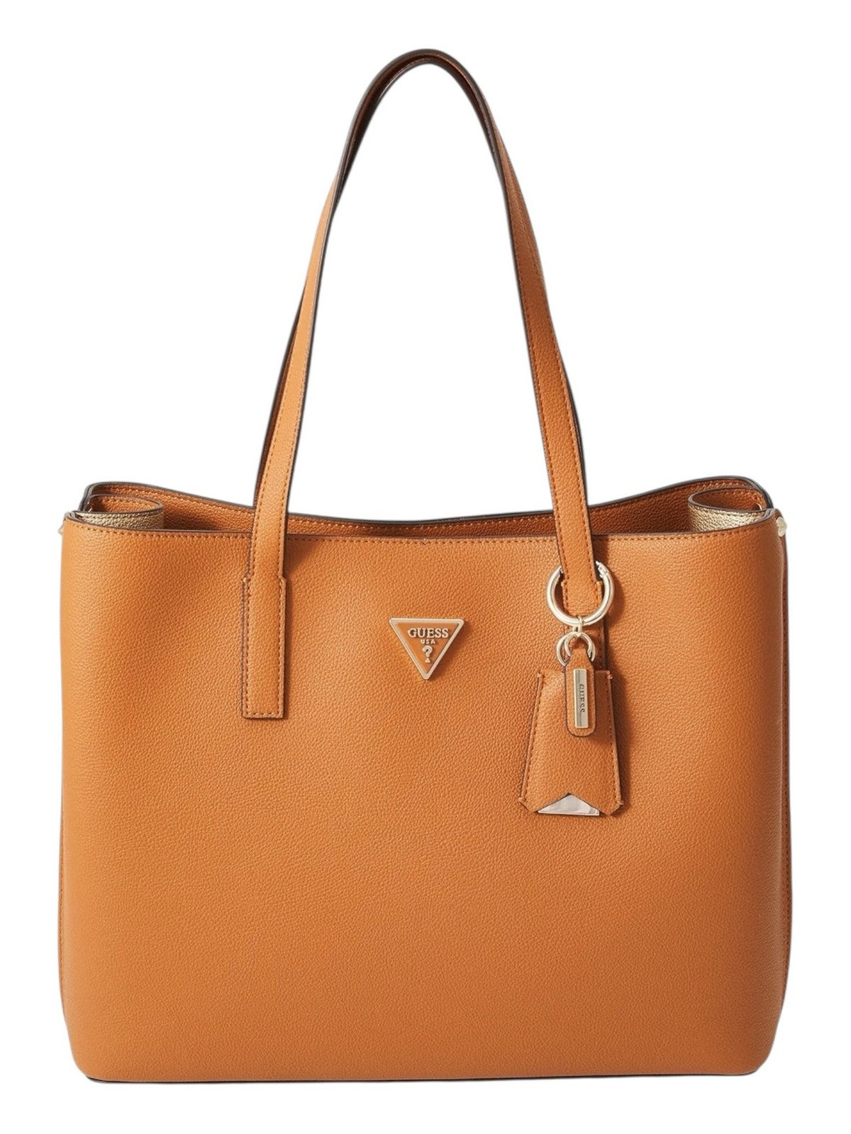 GUESS Borsa Donna MERIDIAN II GIRLFRIEND TOTE HWBG69 74230 COG COGNAC