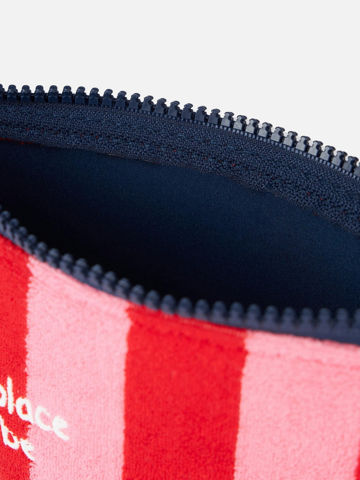 Mc2 Saint Barth Pochette Woman Aline Sponge 00206f Rosa