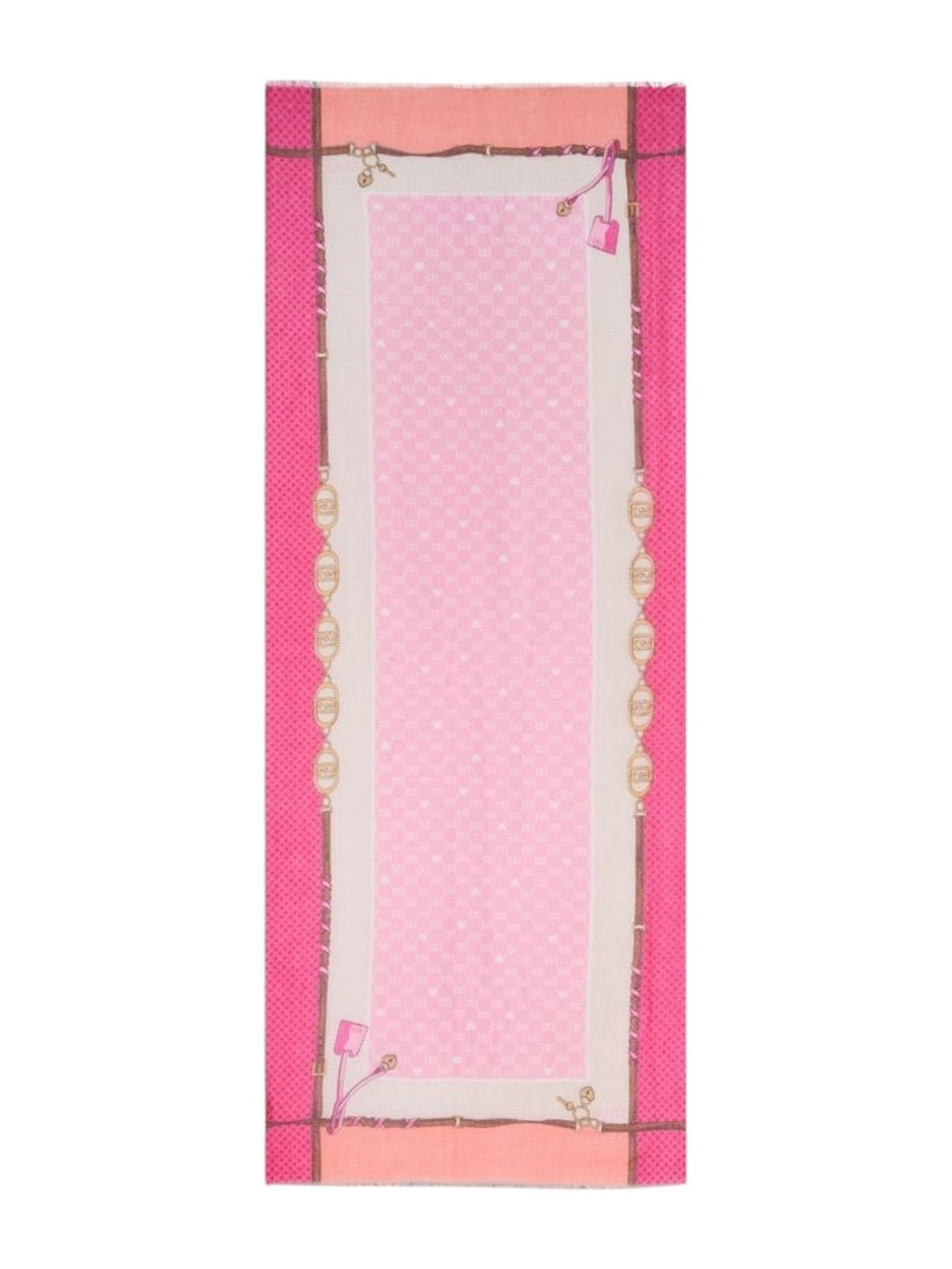 LIU JO SOFT Stola Donna 2A5025T0300 72624 Rosa gioboutiqueweb