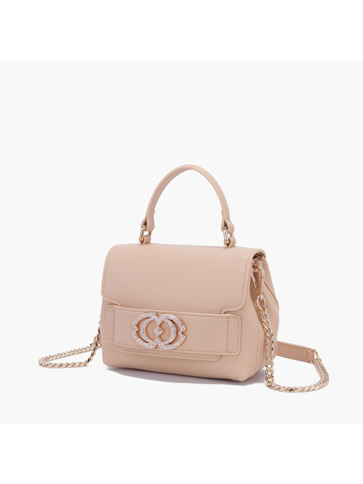 Carrie Women's Bag 141p-TC-440-Lea Cap Beige
