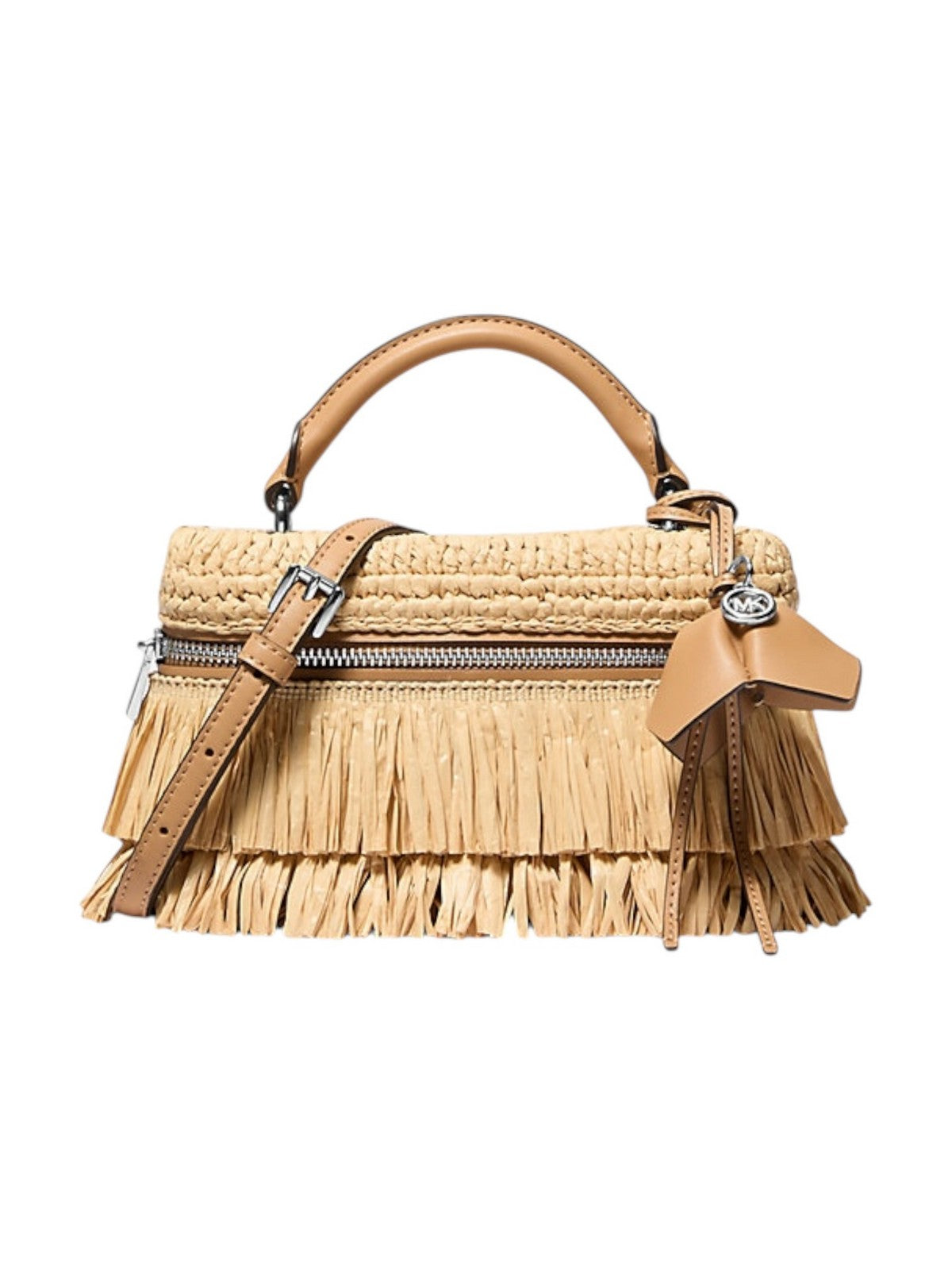 MICHAEL KORS Borsa Donna JANA 32S6SQ1C0W 198 PEANUT