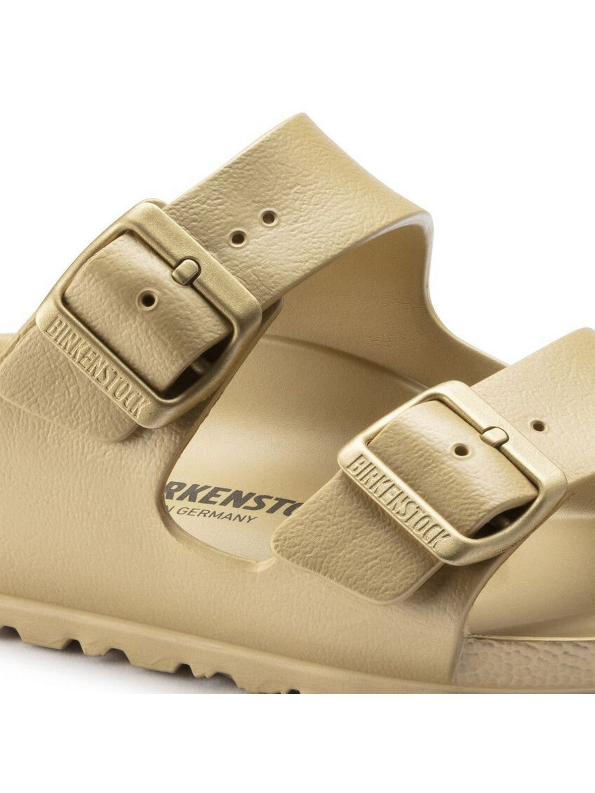 BIRKENSTOCK Sandalo Donna Arizona 1022465 Oro gioboutiqueweb