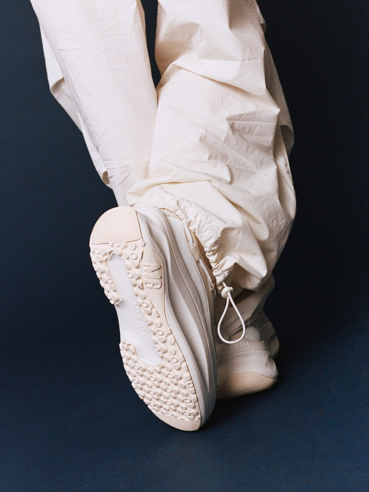 MOON BOOT Sneaker Donna 80D2490100-A001 WHITE