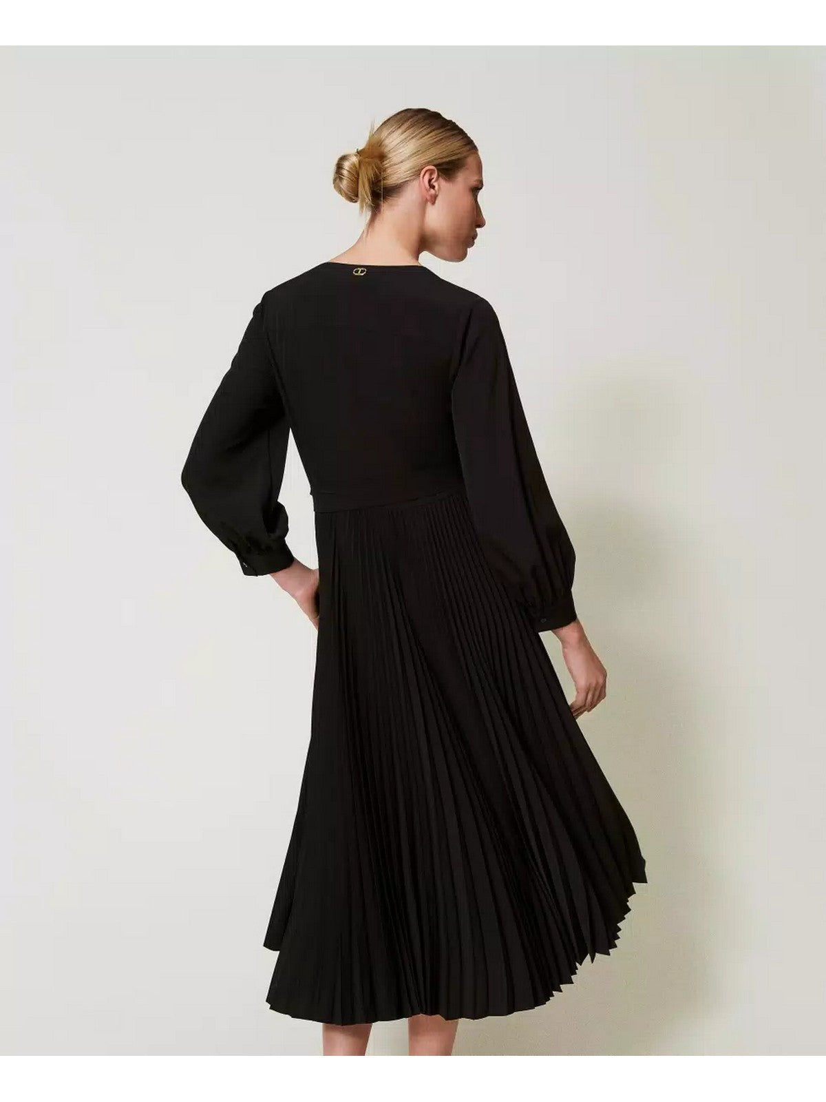 TWINSET Abito Donna 251TP2420 00006 Nero