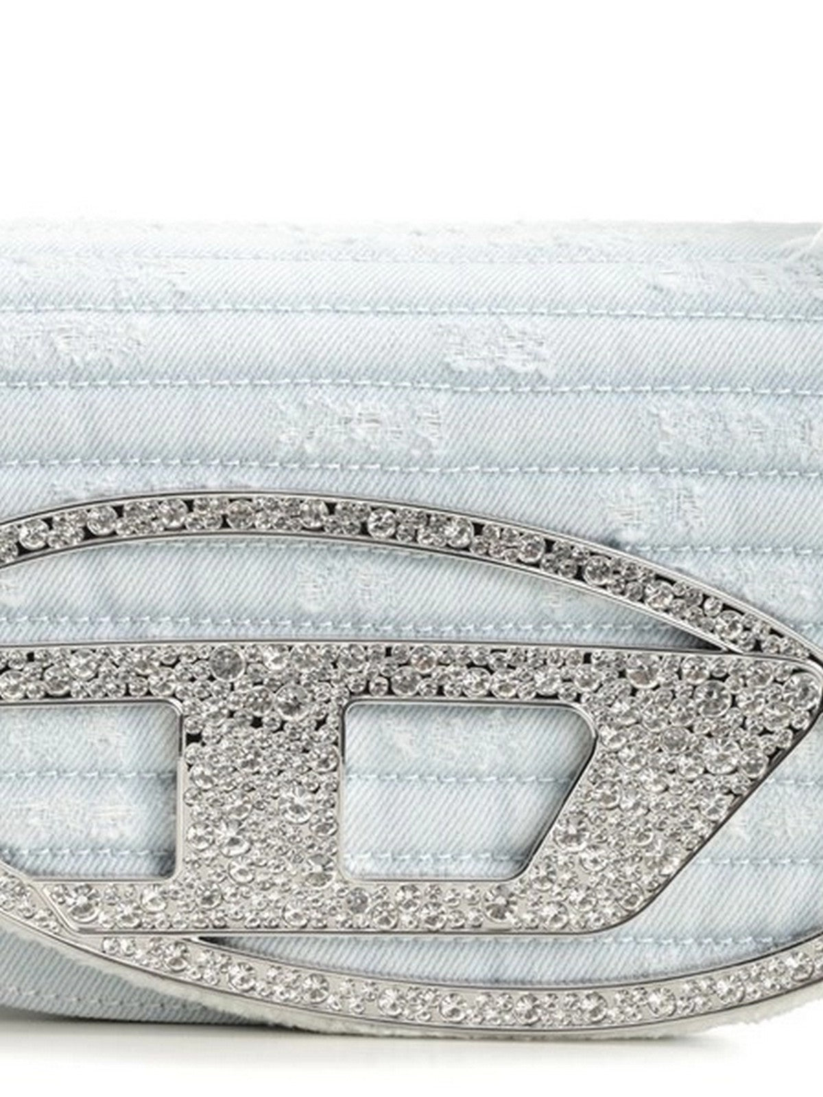 DIESEL Borsa Donna 1DR 1DR SHOULDER BAG X08396 P8771 HB179 123 - ICE