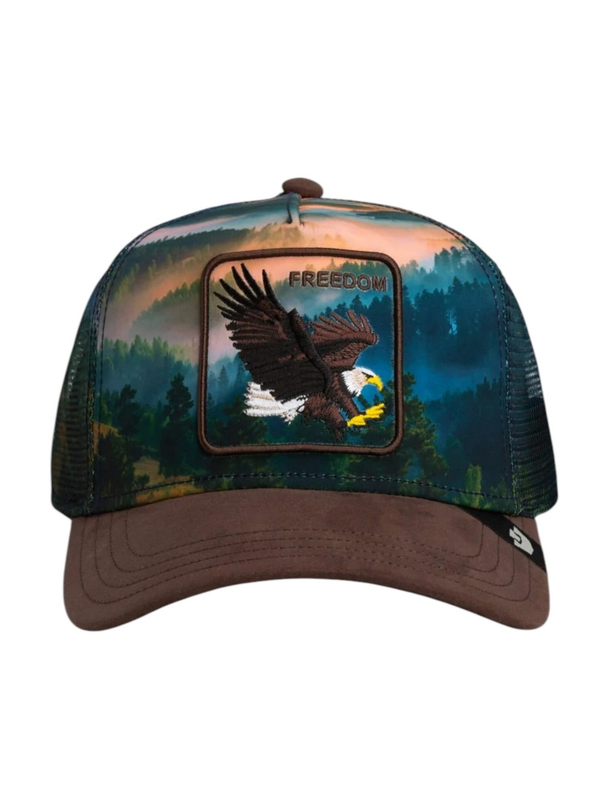 GOORIN BROS Cappello Uomo EAGLE IN THE ELEMENT 101-2702 GRO GROUND