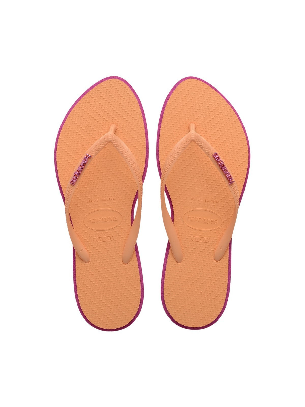 HAVAIANAS Infradito Donna Hav. Slim point 4149584.4622 Rosa gioboutiqueweb