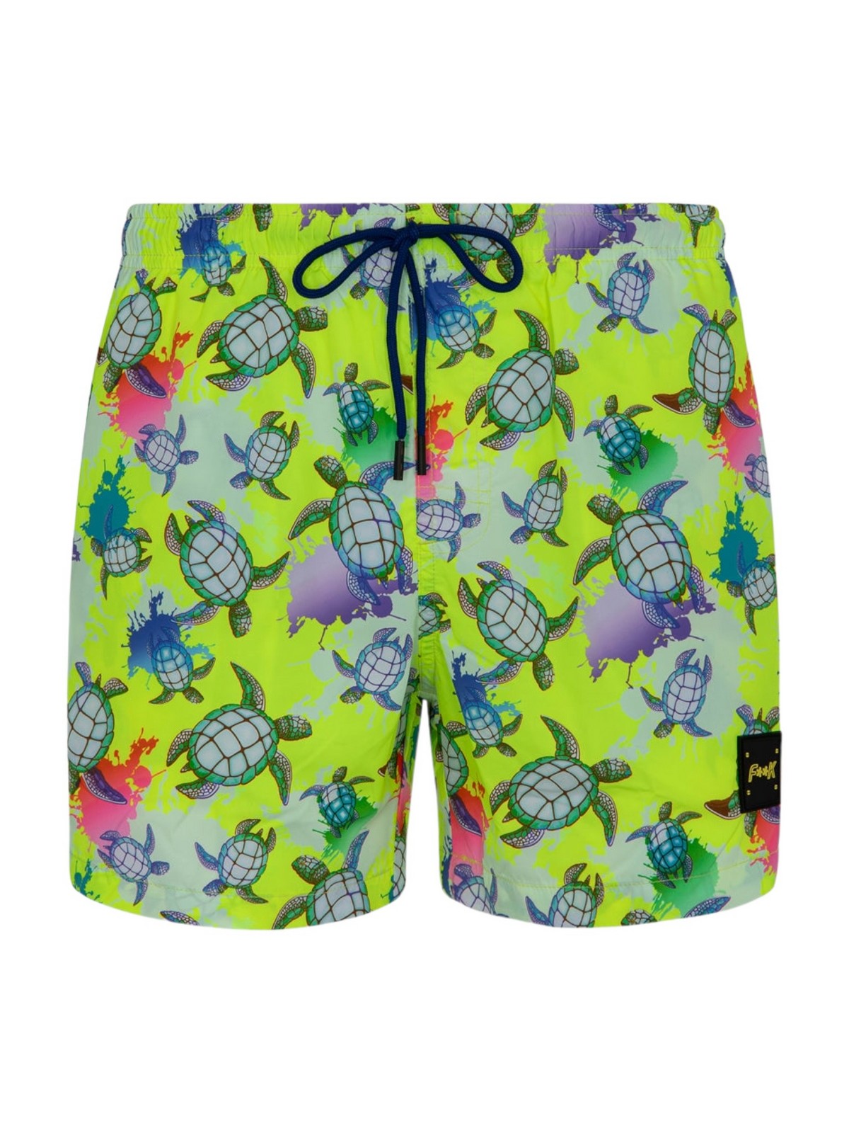 F ** K Bathroom Costume Men Fk24-2040x02 Multicolor
