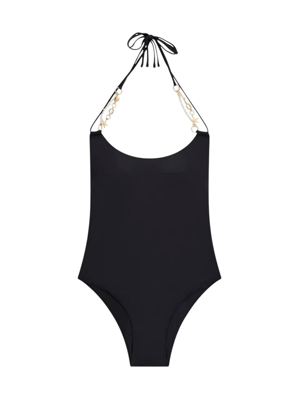 GUESS BEACHWEAR Costume da bagno Donna MARISOL ONE PIECE SWIMSUIT E6GJ02 KF412 JBLK Jet Black A996