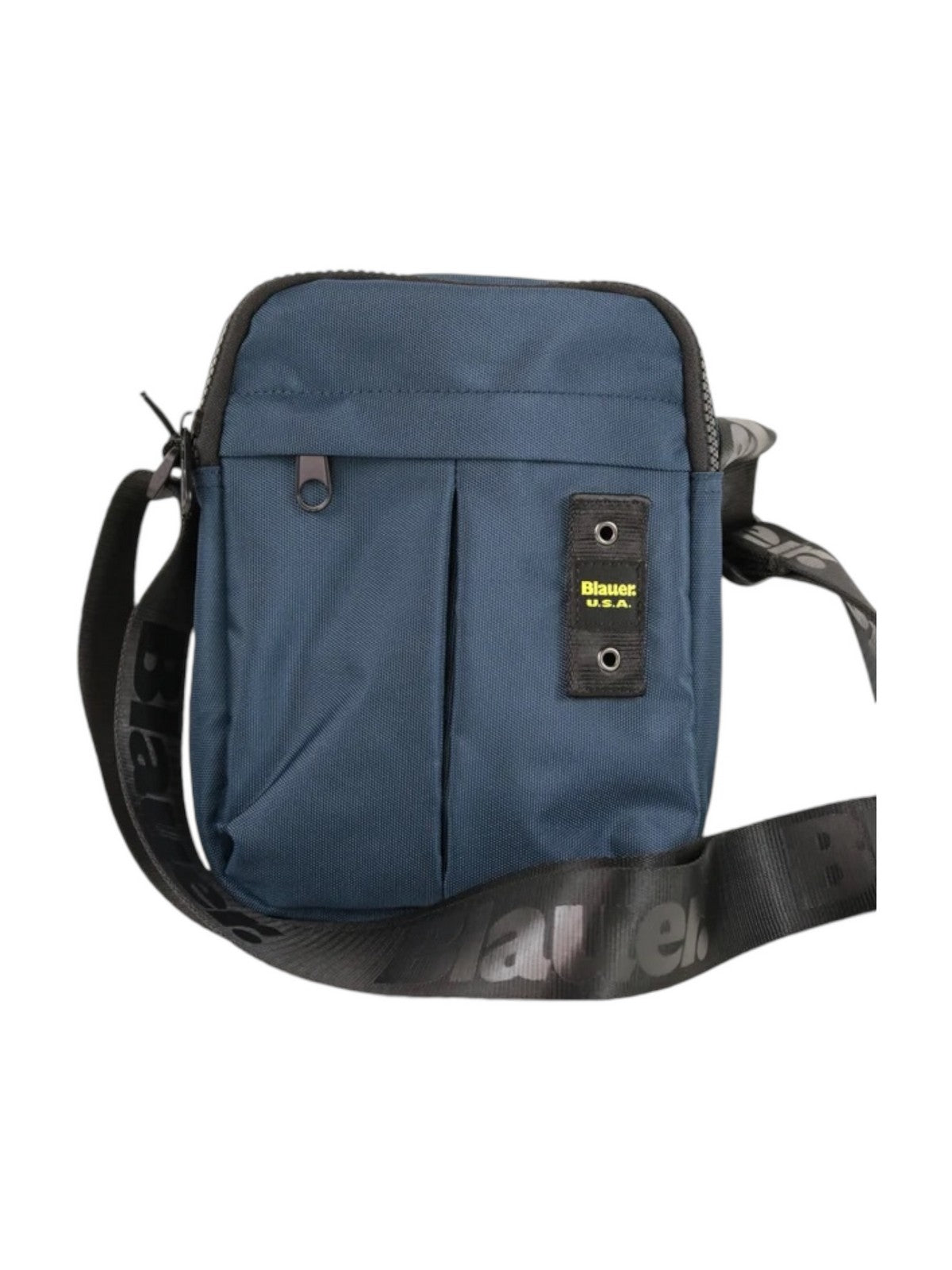 BLAUER Tracolla Uomo WZP F4CRO01/WZP NVY Blu gioboutiqueweb