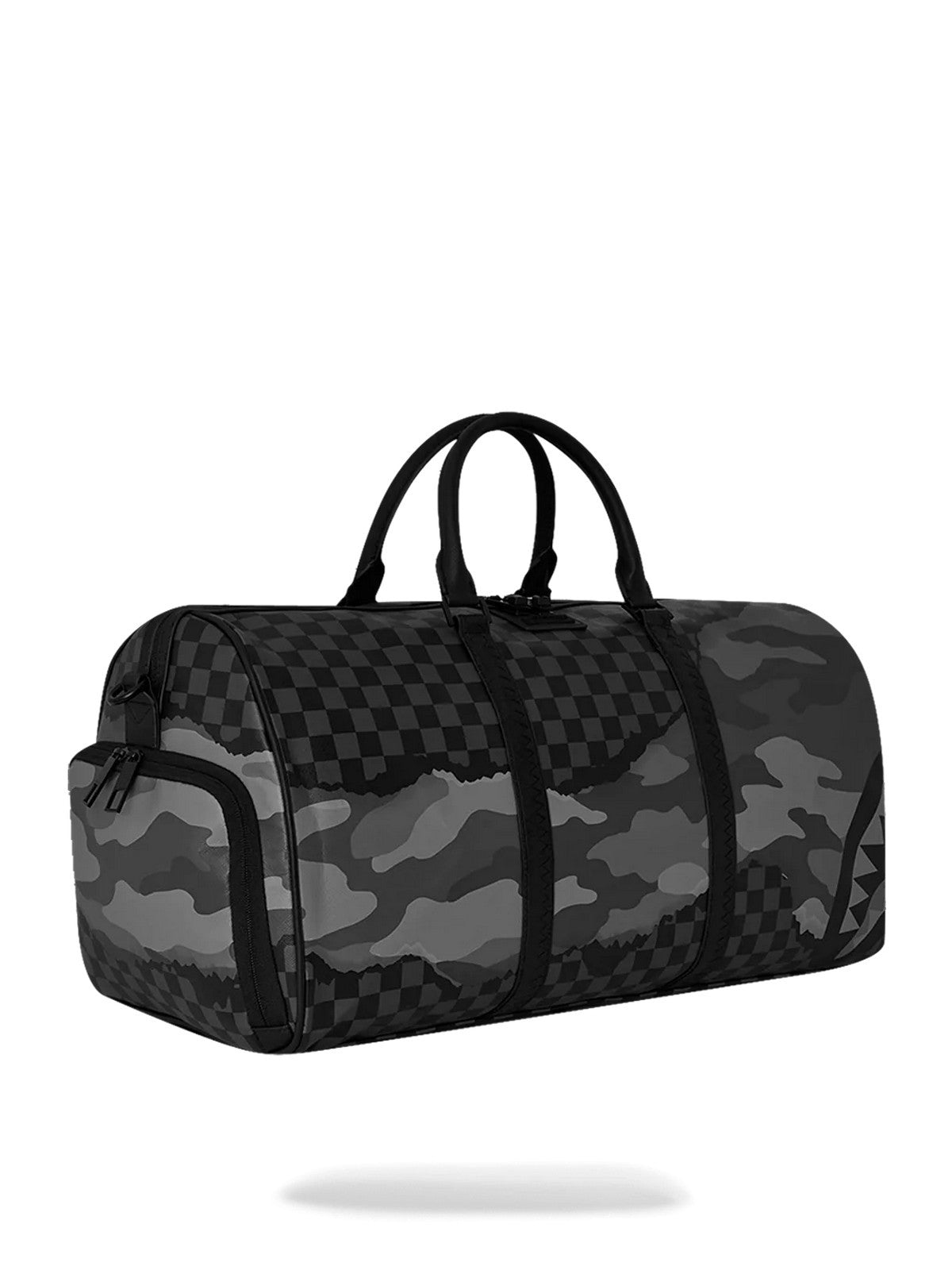 SPRAYGROUND Borsone Uomo 910D6577NSZ Grigio