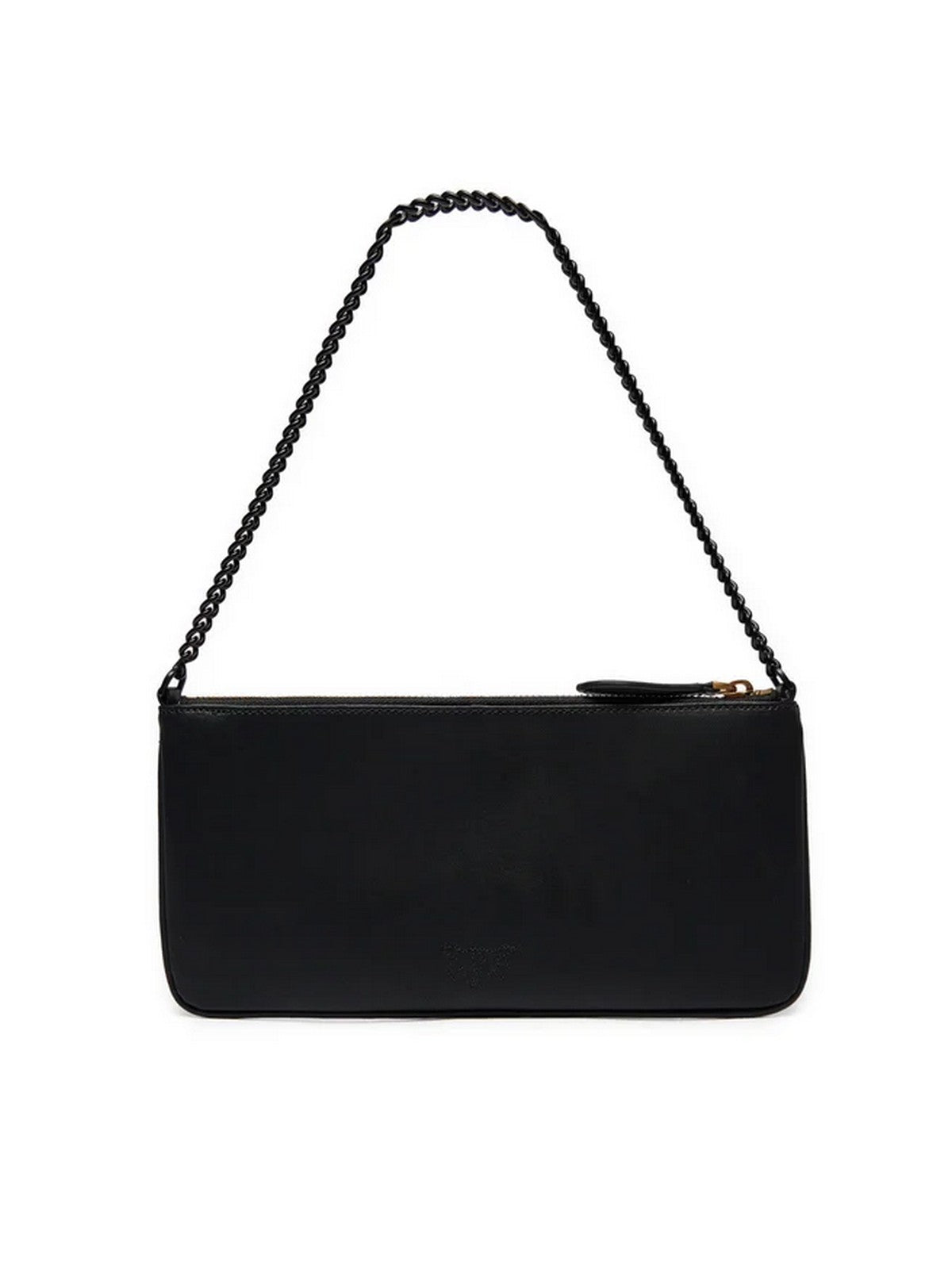 PINKO Pochette Donna Horizzontal flat 102747-A1KM Z99B Nero gioboutiqueweb