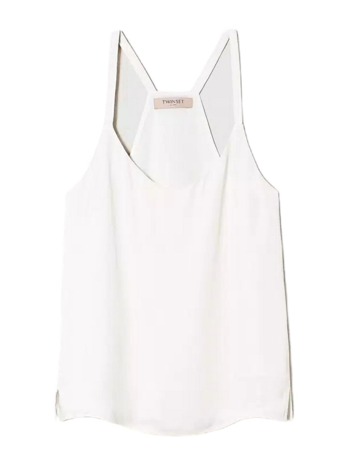 Twinset Top Woman 241TP2503 00282 White