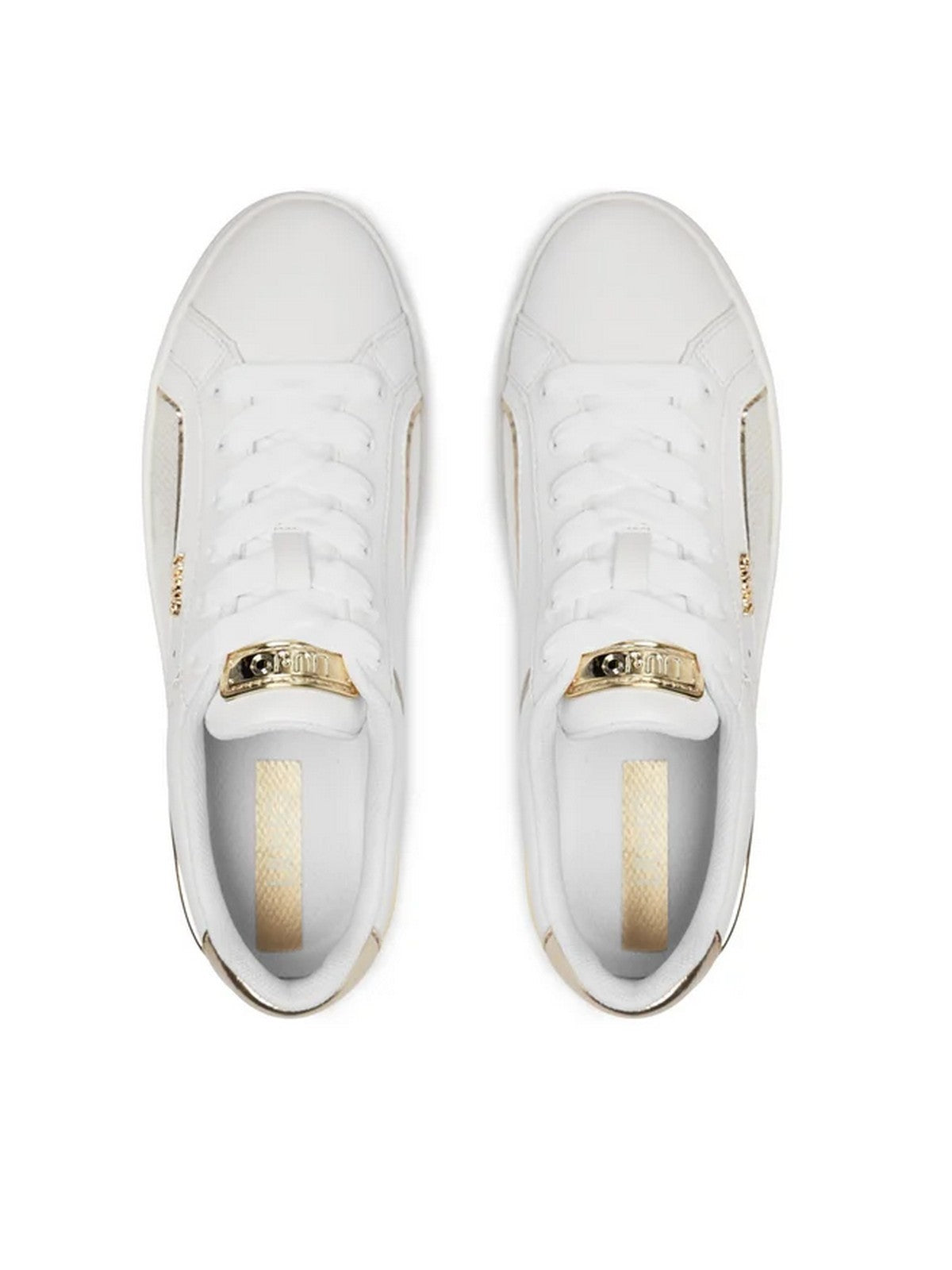 LIU JO Sneaker Donna BA4037EX185 01111 Bianco