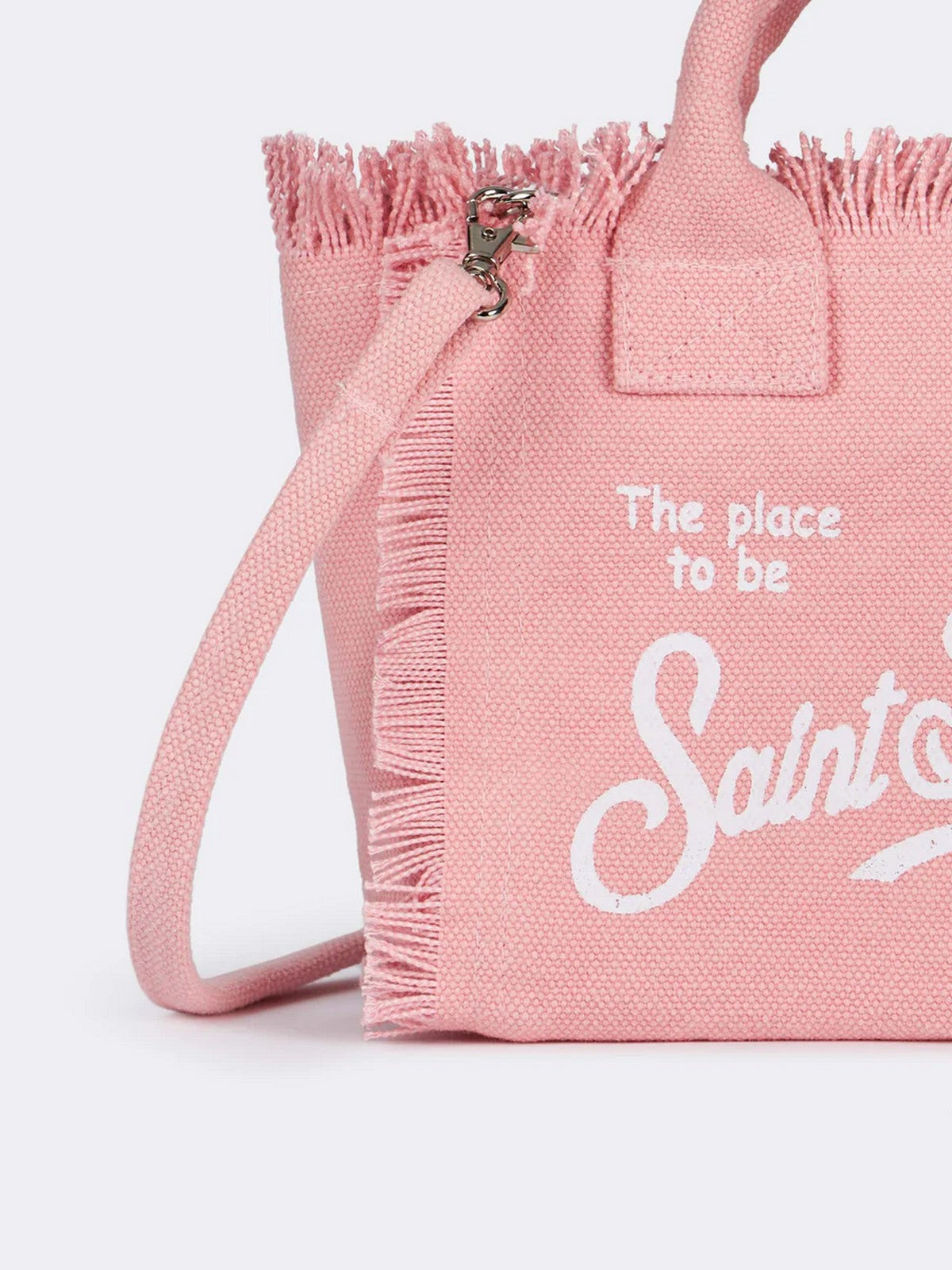 Mc2 Saint Barth Bag woman Vanity Mini 00267f Rosa