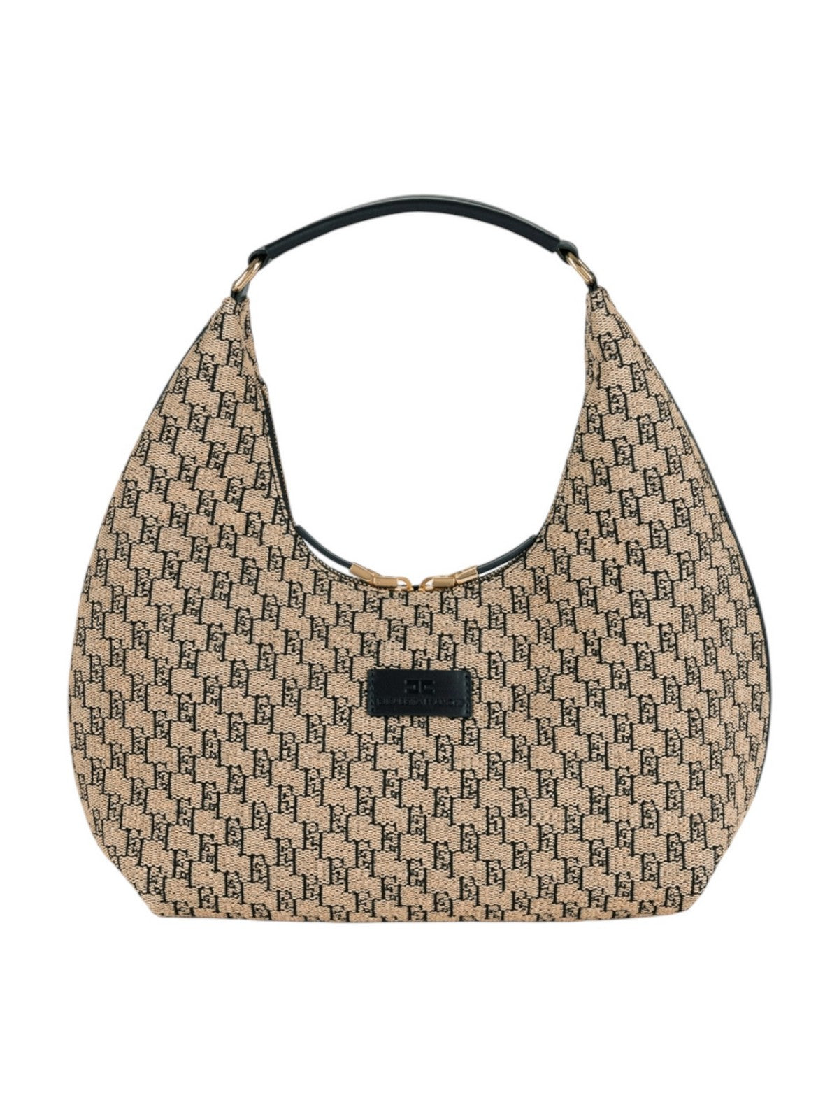 ELISABETTA FRANCHI BS22A42E2 BD9 Beige Women's Bag