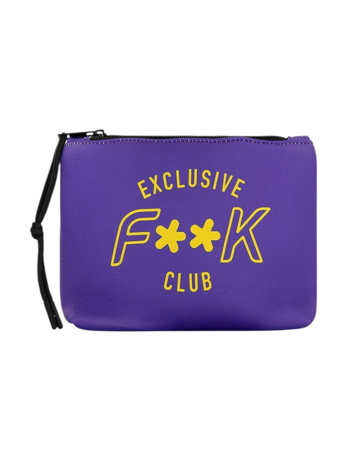 F**K Pochette Donna FA25-M01AU80FV FLUO VIOLET gioboutiqueweb