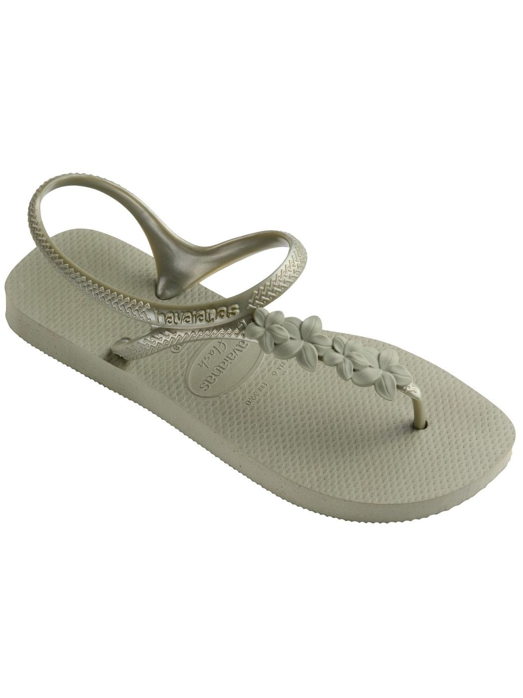 HAVAIANAS Infradito Donna 4144382.7103 Verde gioboutiqueweb