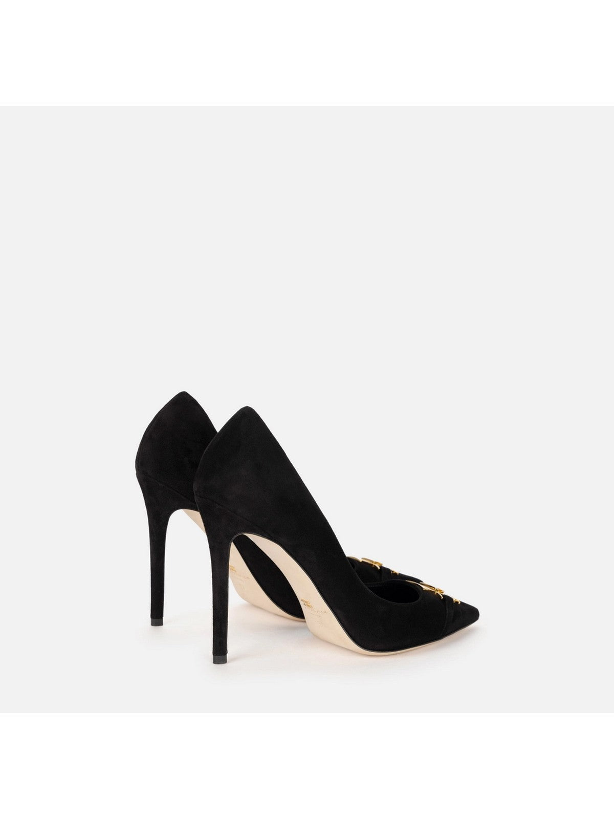 ELISABETTA FRANCHI Décolleté woman sa31b46e2 110 black