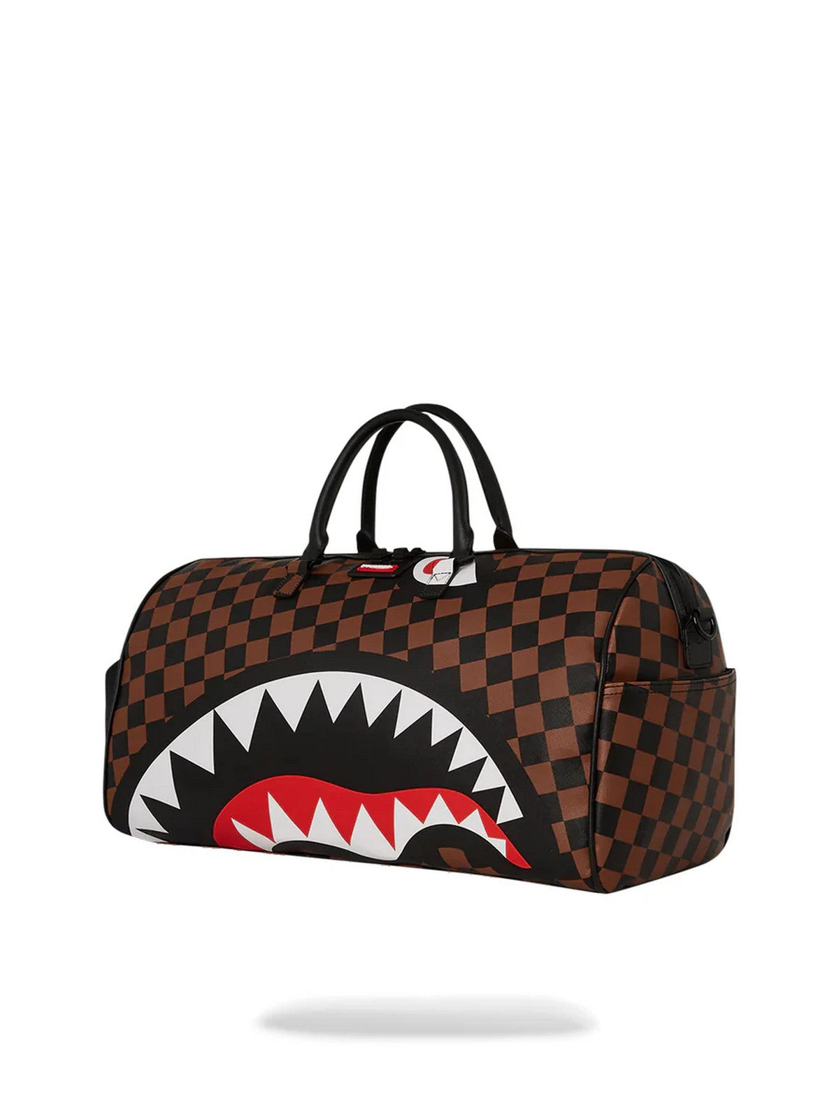 SPRAYGROUND Bag de la gueule de bois 910d6048nsz Brown