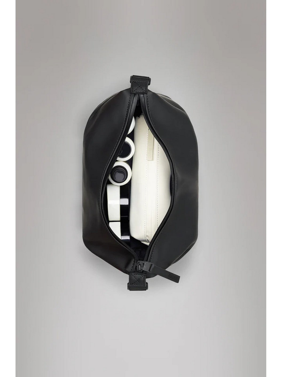 Regen Kupplungsbeutel Unisex Erwachsener Hilo Waschbeutel W3 15630 fm braun