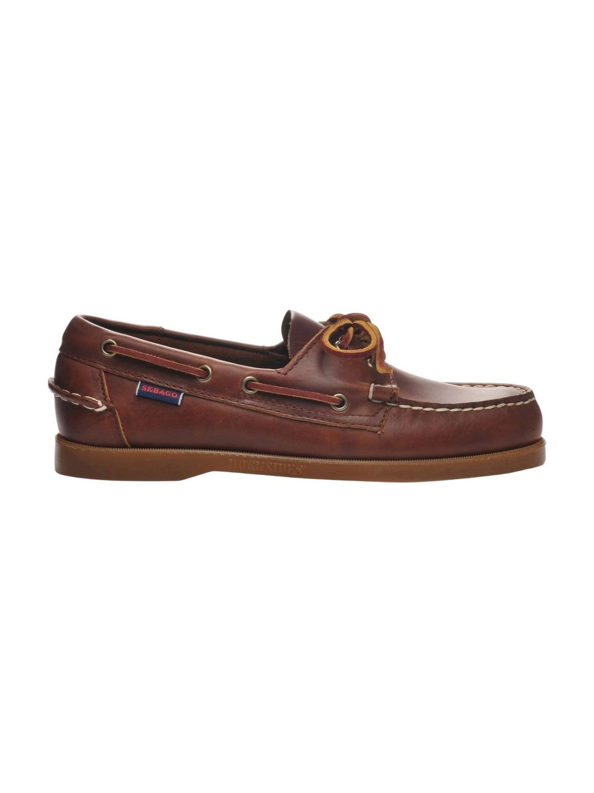 SEBAGO Mocassino Uomo 70000G0 A2O BROWN-HONEY