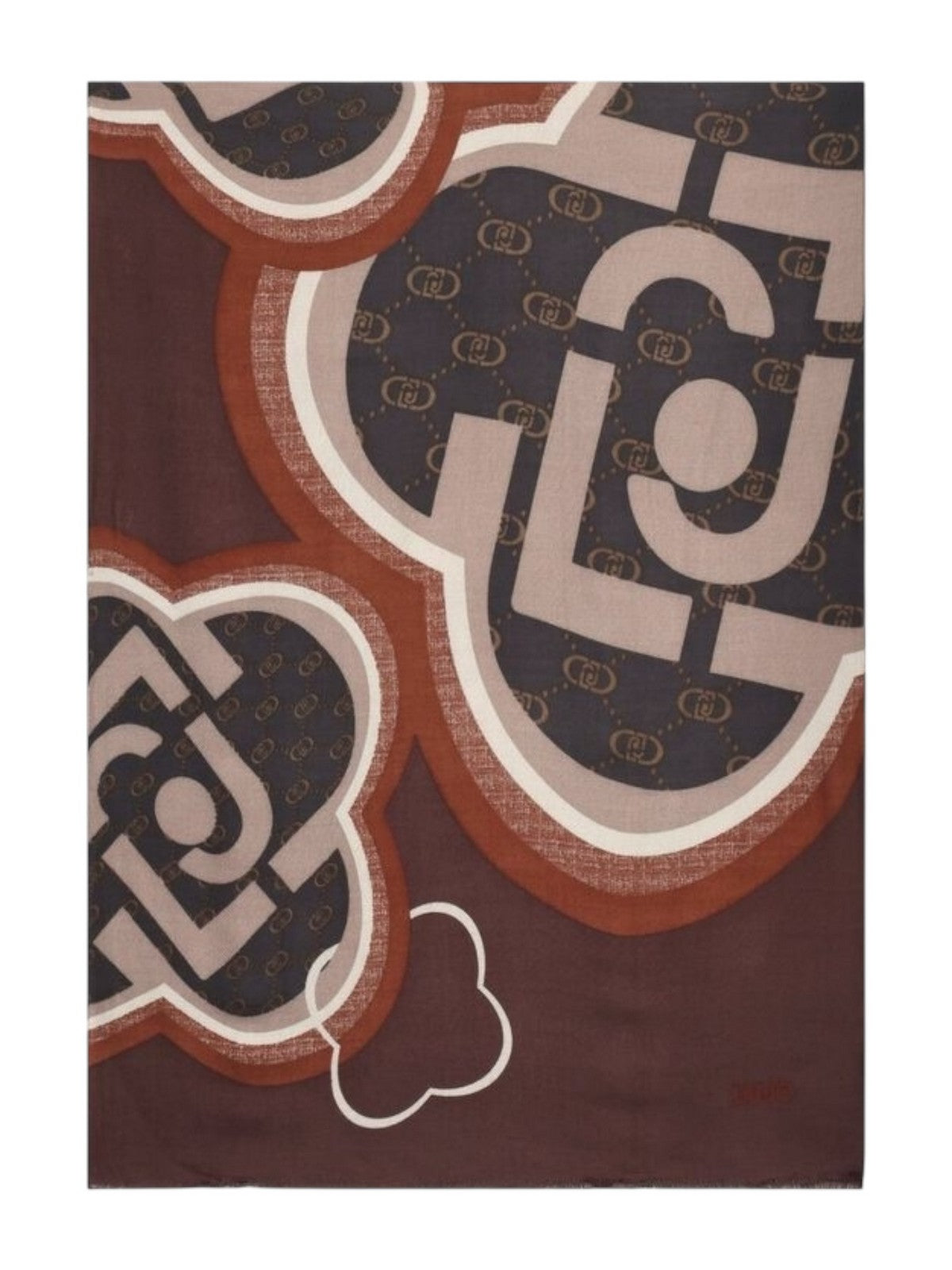 LIU JO SOFT Stola Donna 2F5082T0300 00005 NATURALE