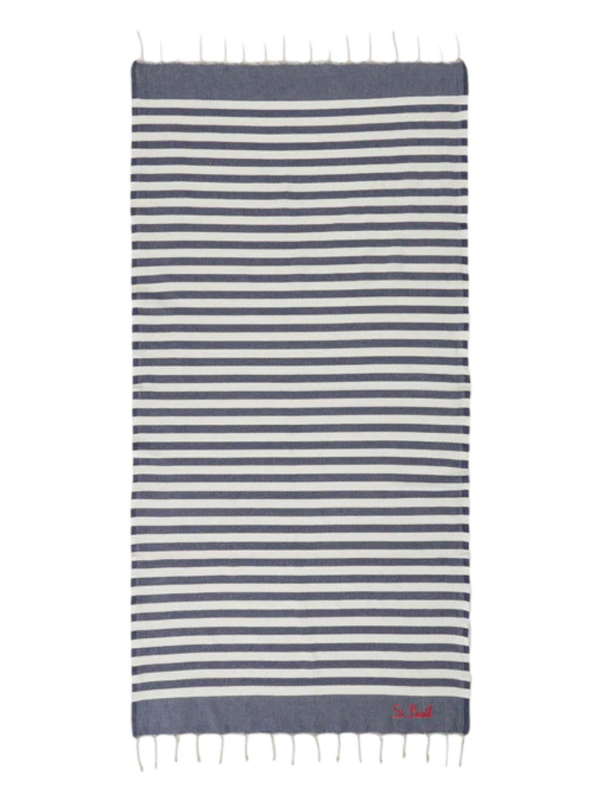 MC2 SAINT BARTH Telo mare Uomo FOUTAS N 02367F Blu gioboutiqueweb