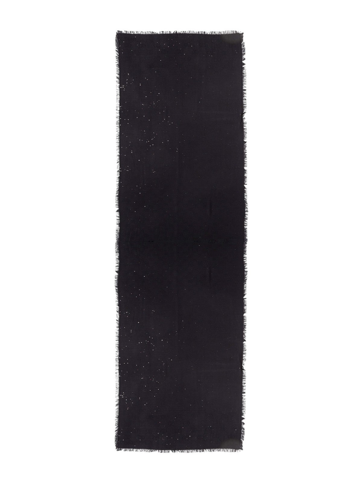 LIU JO SOFT Sciarpa Donna 2F4001T0300 22222 Nero gioboutiqueweb