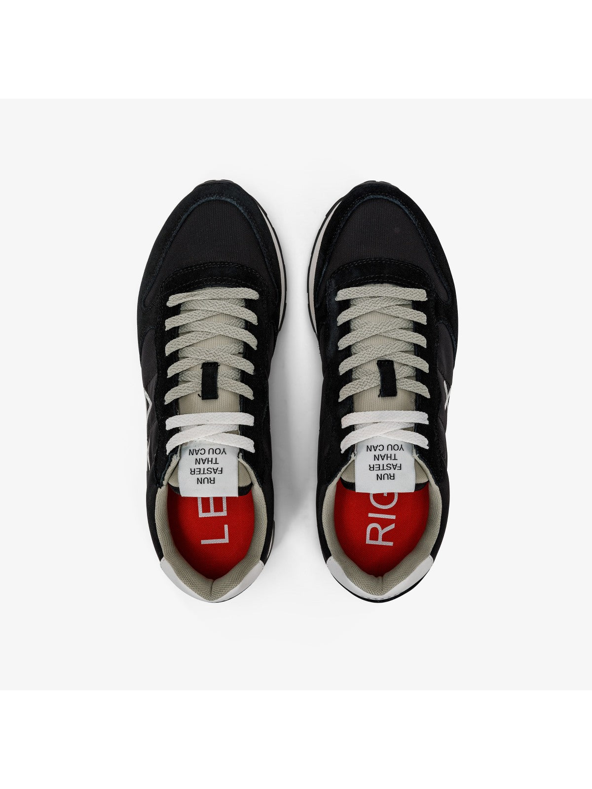 Sun68 Sneaker masculina Tom Solid Z34101 07 Azul