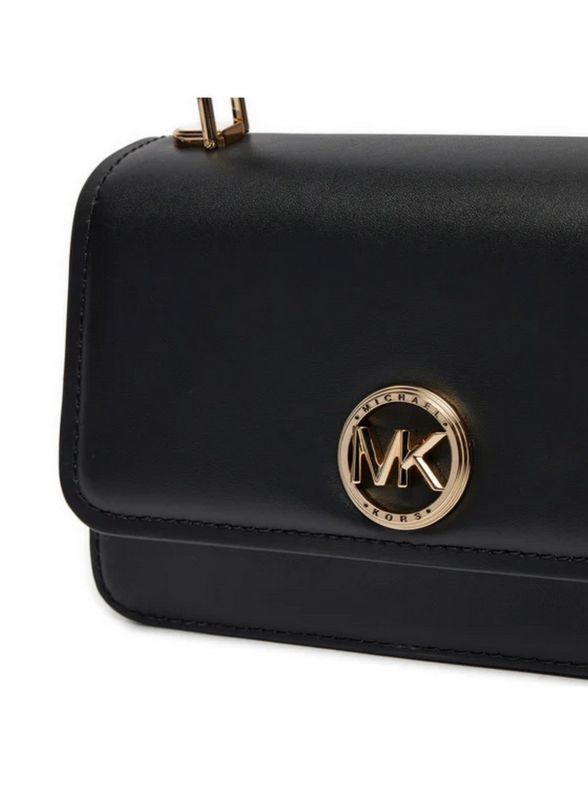 MICHAEL KORS Borsa Donna DELANCEY 32T4GD8C5L 001 BLACK