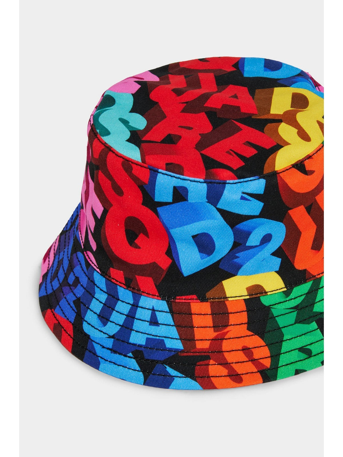 DSQUARED2 KIDS Cappello Unisex bambino DQ3328 D0AH3 DQ003 MIXED COLORS