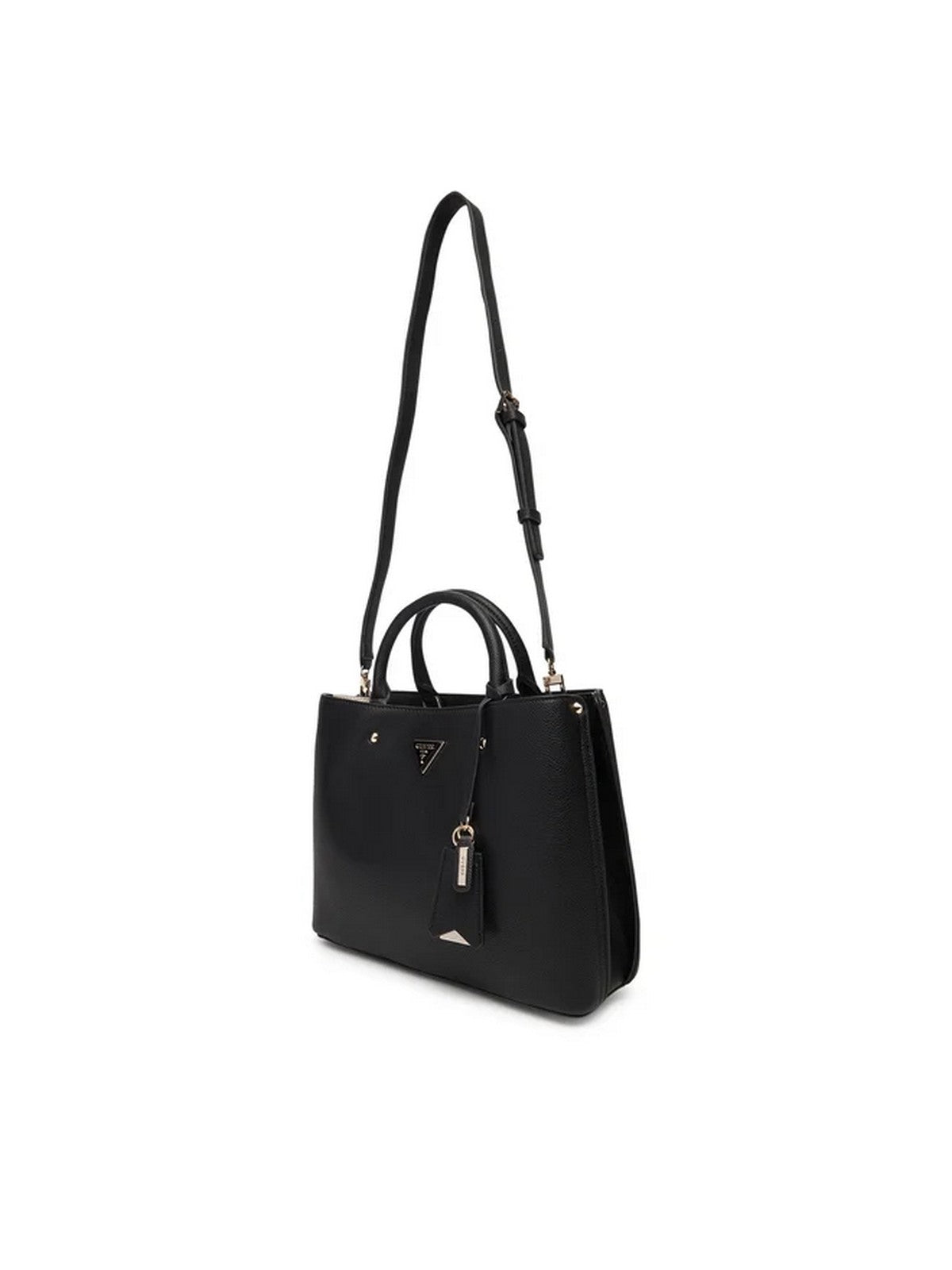 GUESS Borsa Donna MERIDIAN II GIRLFRIEND SATCHEL HWBG69 74060 BLA BLACK