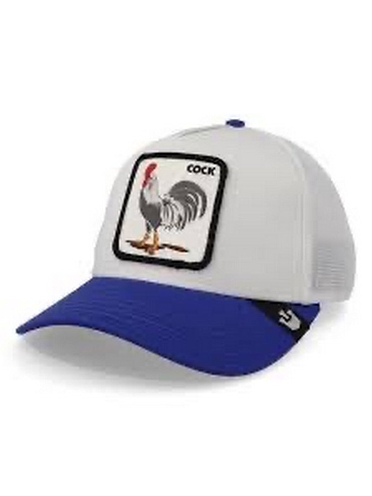GOORIN BROS Cappello Uomo V2 ROOSTER 101-1336 WHI Bianco