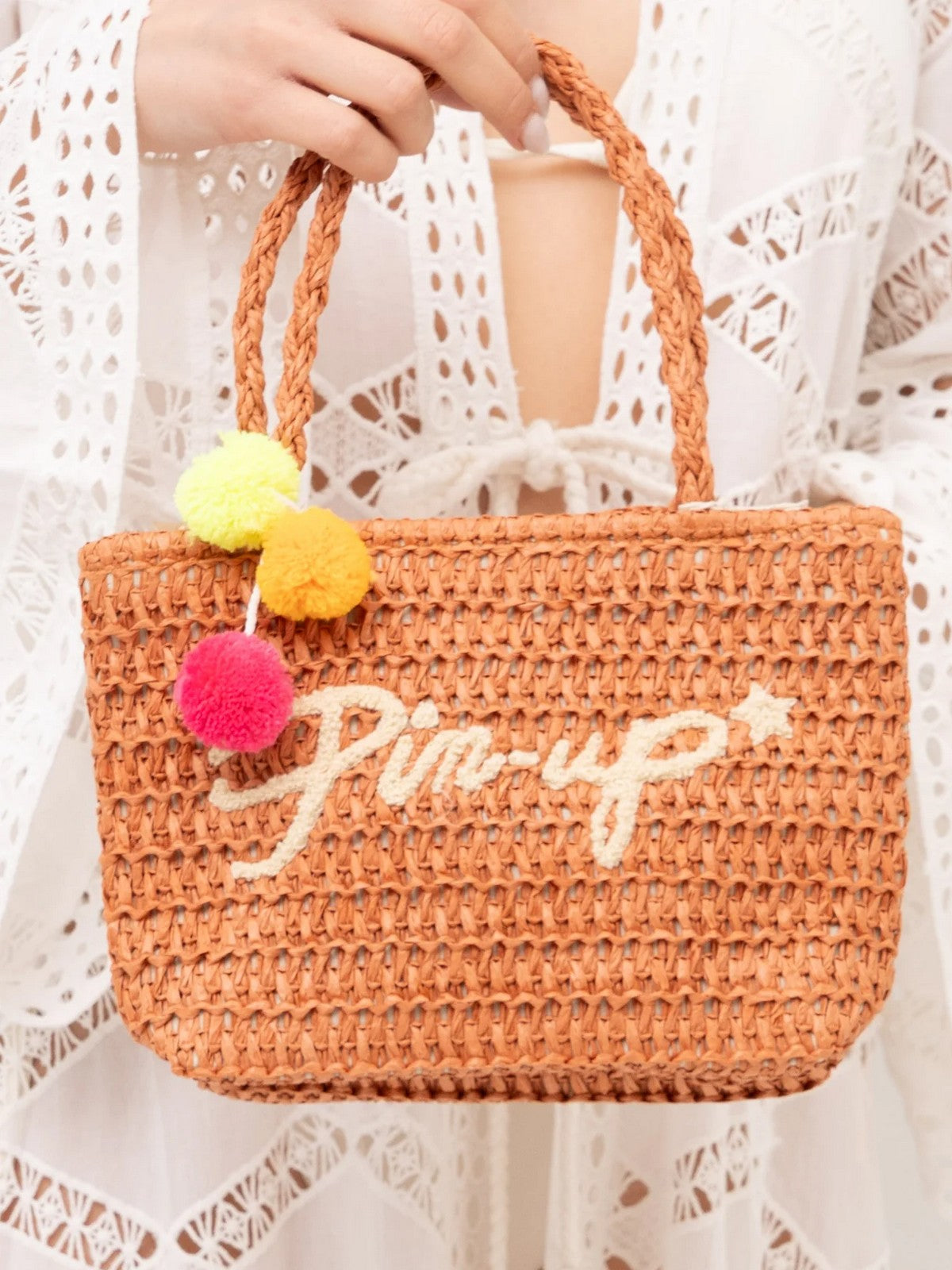 PIN-UP STARS borsa mare Donna PF324XB 012 RAME gioboutiqueweb