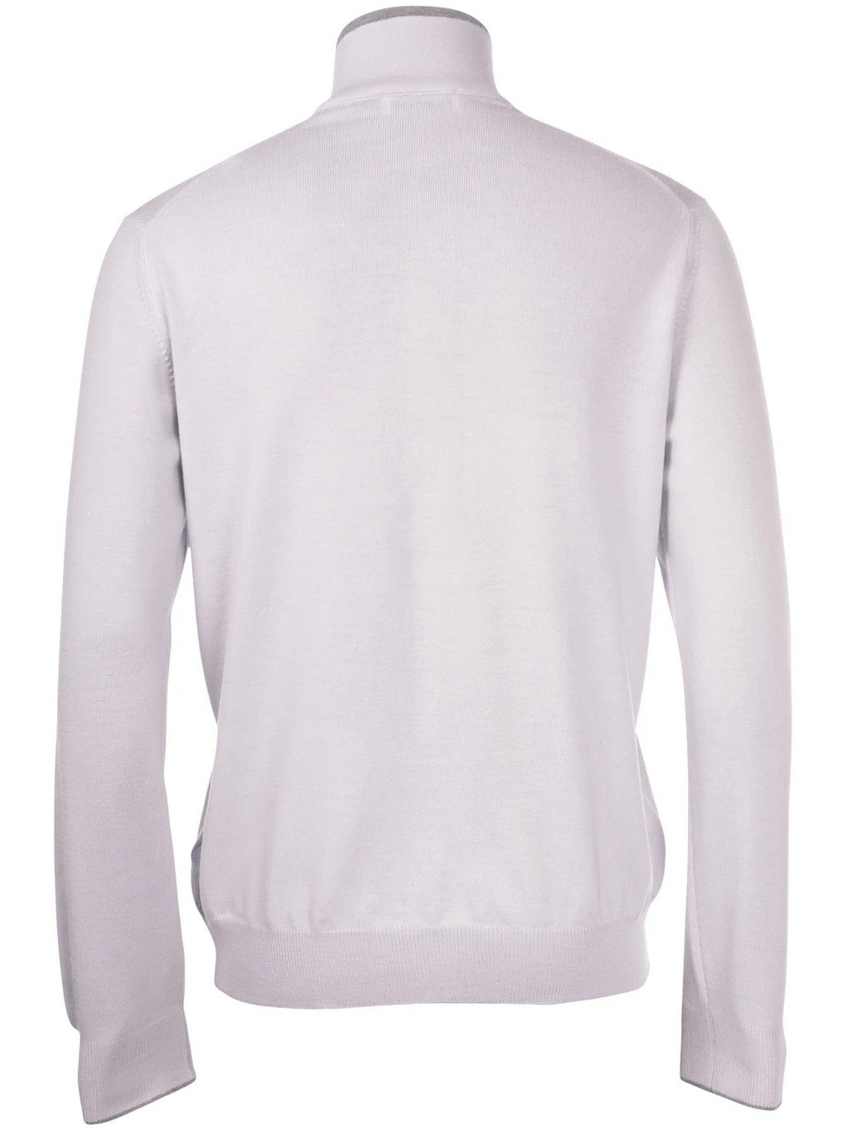 GRAN SASSO Cardigan Uomo 57142/14223 044 Bianco gioboutiqueweb